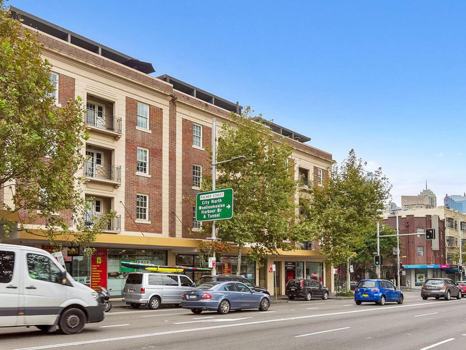 Boutique In Darlinghurst Apartment *