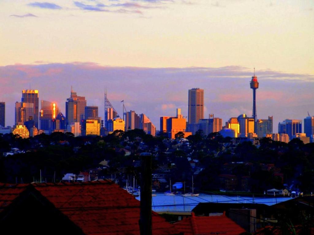 Admiral Collingwood Sydney