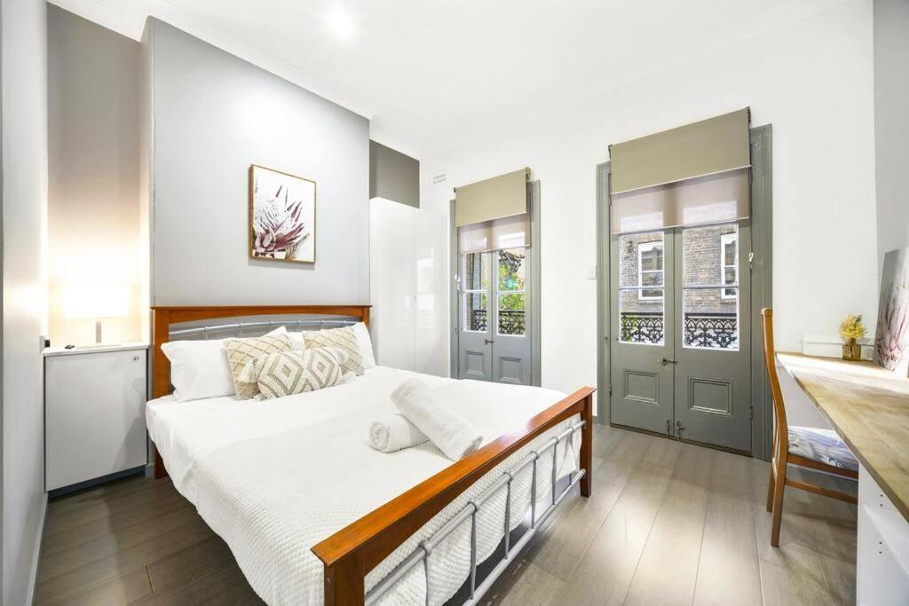 Stylish 2 Story Terrace House In Chippendale * Sydney