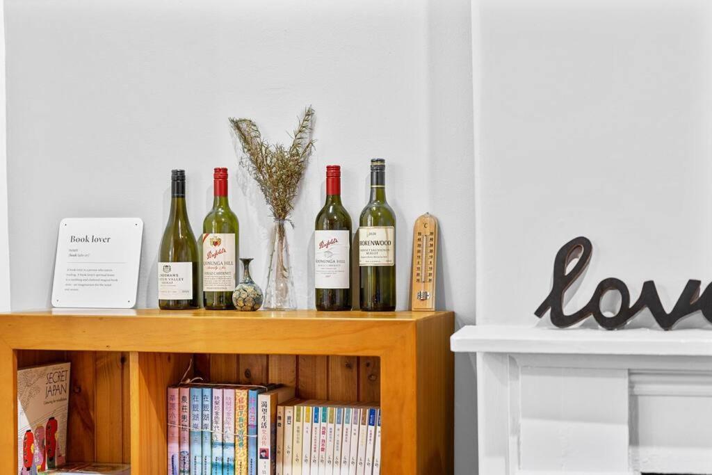Stylish 2 Story Terrace House In Chippendale *
