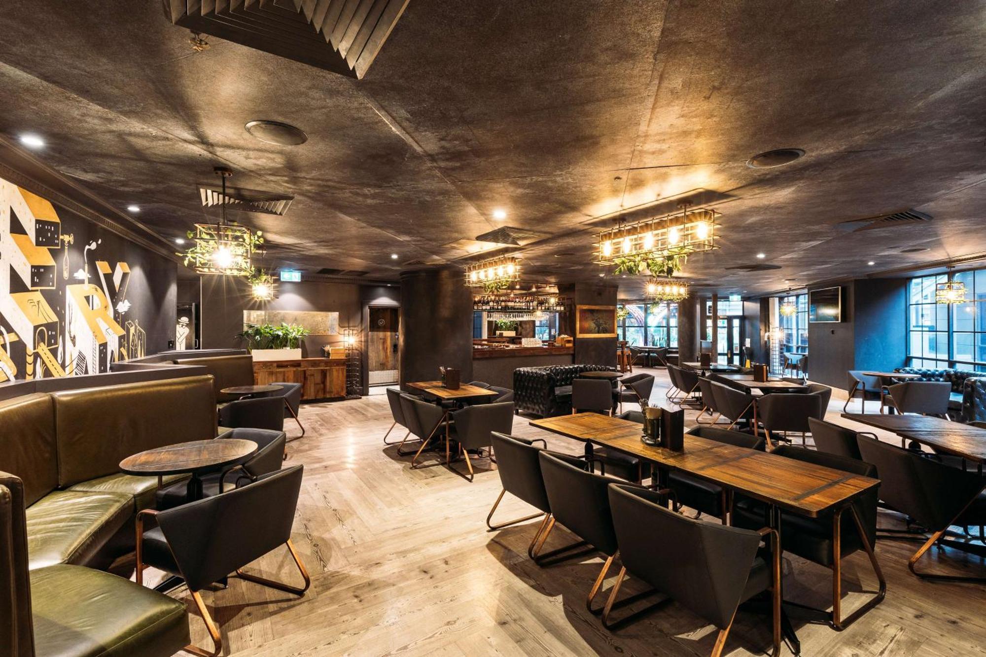 Rydges World Square Hotel Sydney