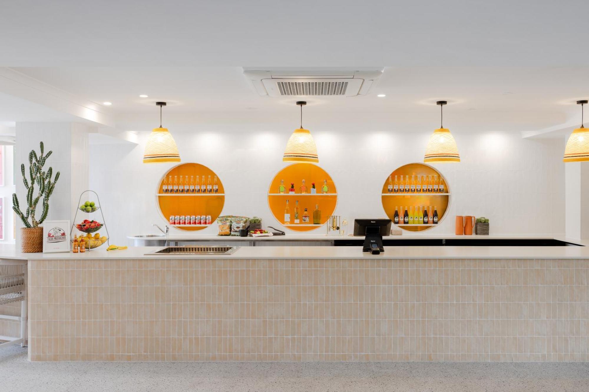 Hacienda 3* Sydney