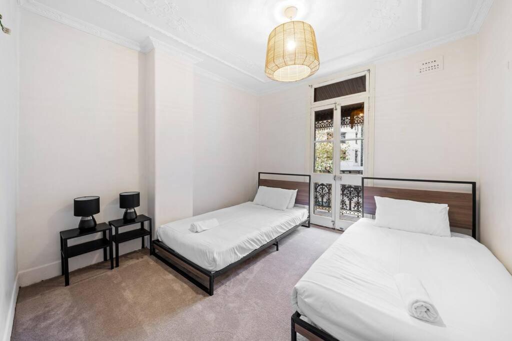 2bds& Darlingh&fishm Super Cozy Holiday home Sydney