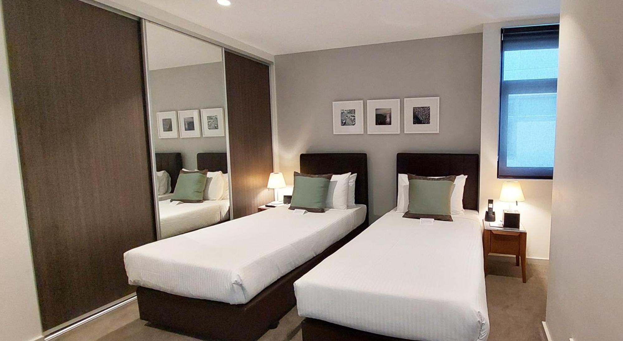 Aparthotel The Branksome & Residences 5*