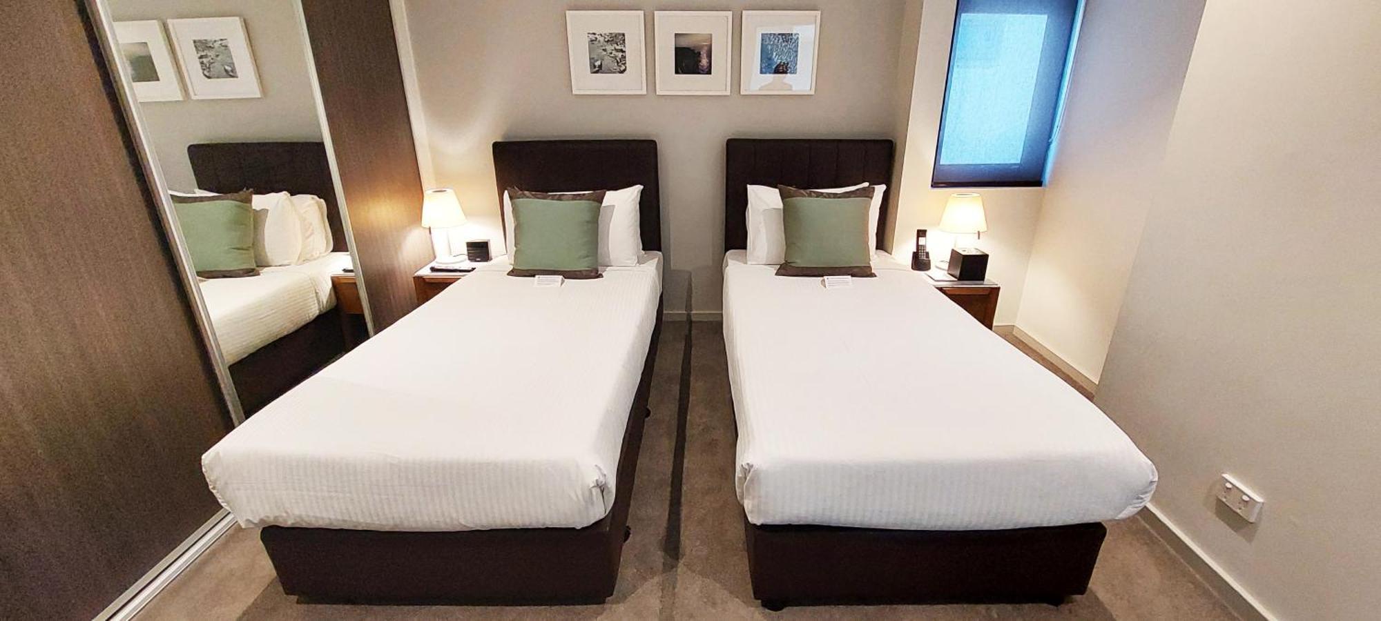 Aparthotel The Branksome & Residences Sydney
