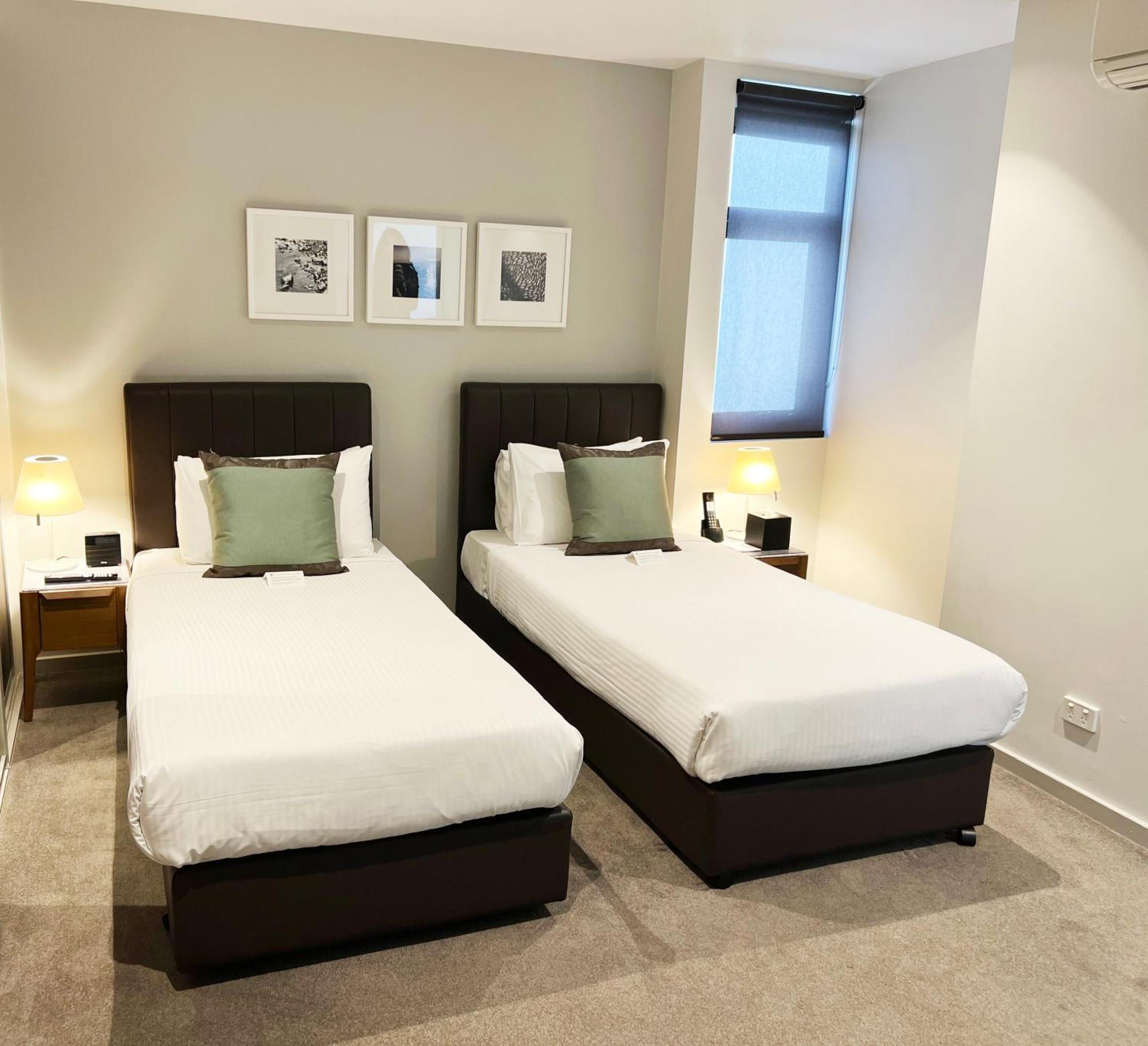 The Branksome & Residences Sydney