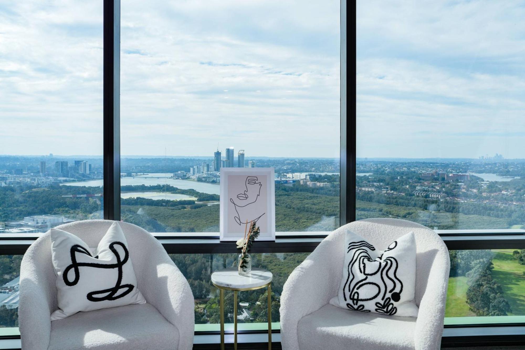 High-rise With Park View In Olympic Park