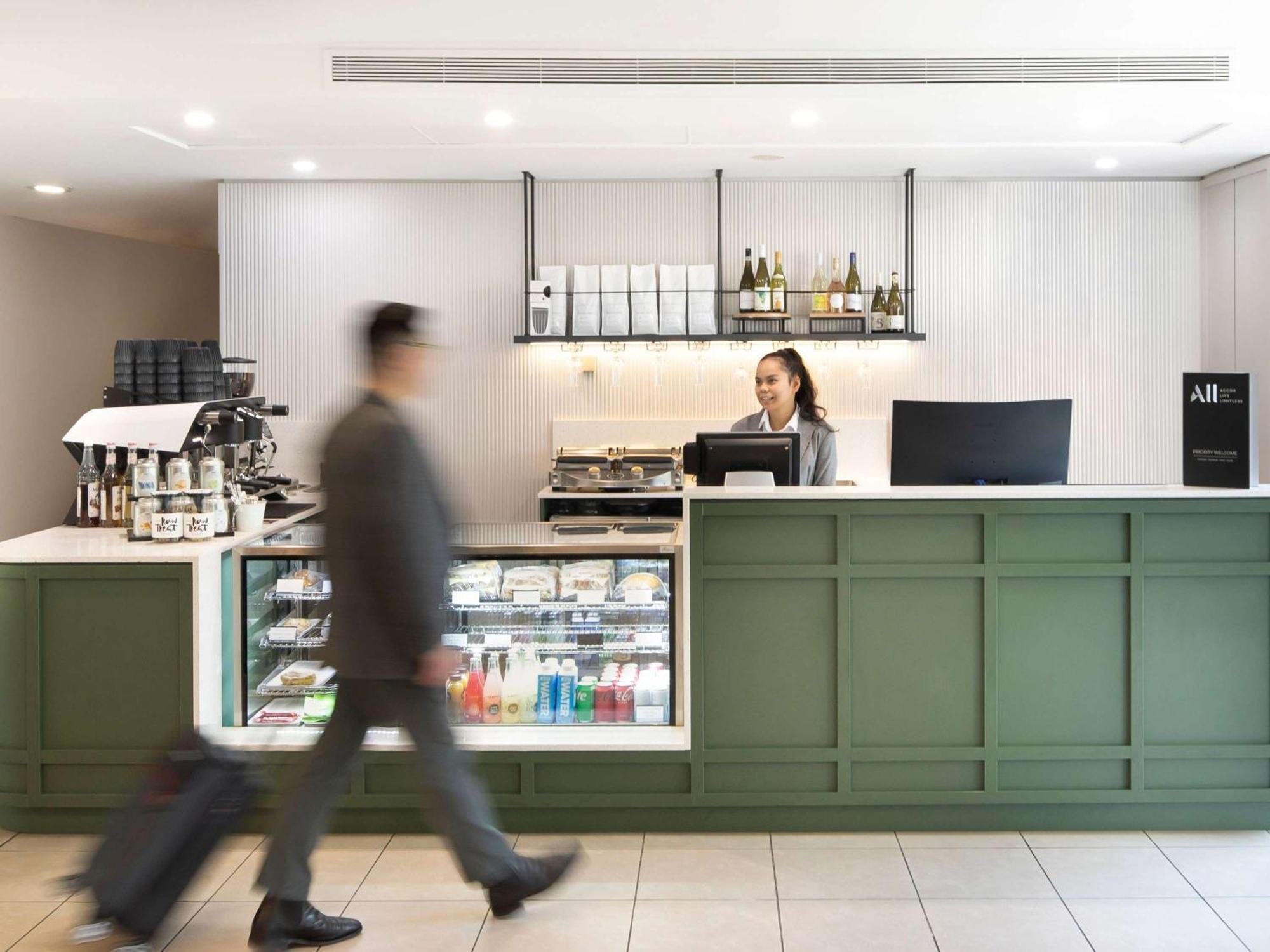 Mercure Macquarie Park Sydney
