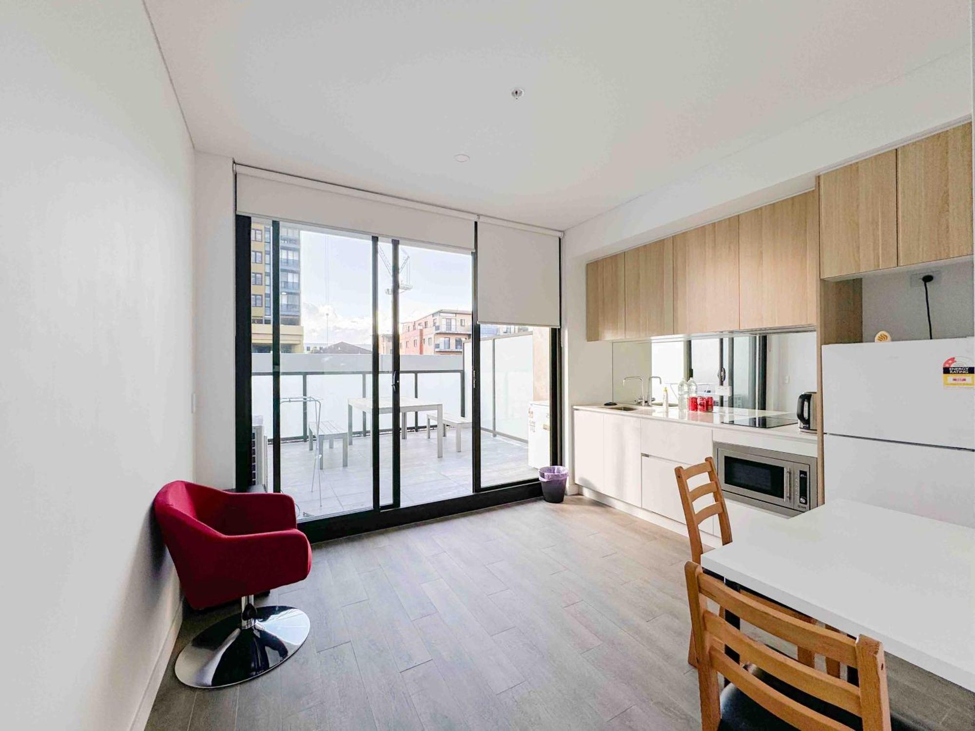 Burwood At St Luke Square *