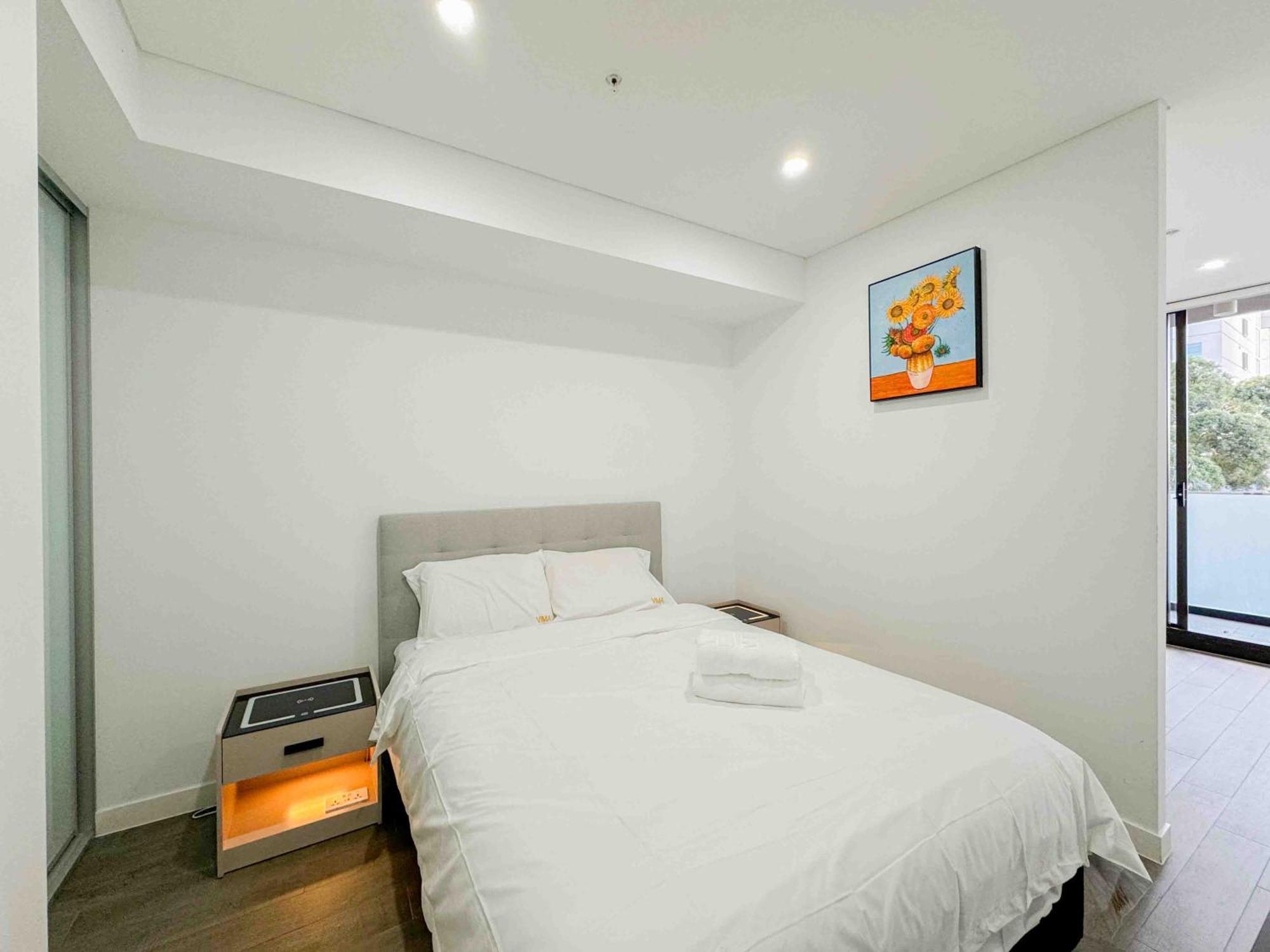 Burwood At St Luke Square * Sydney
