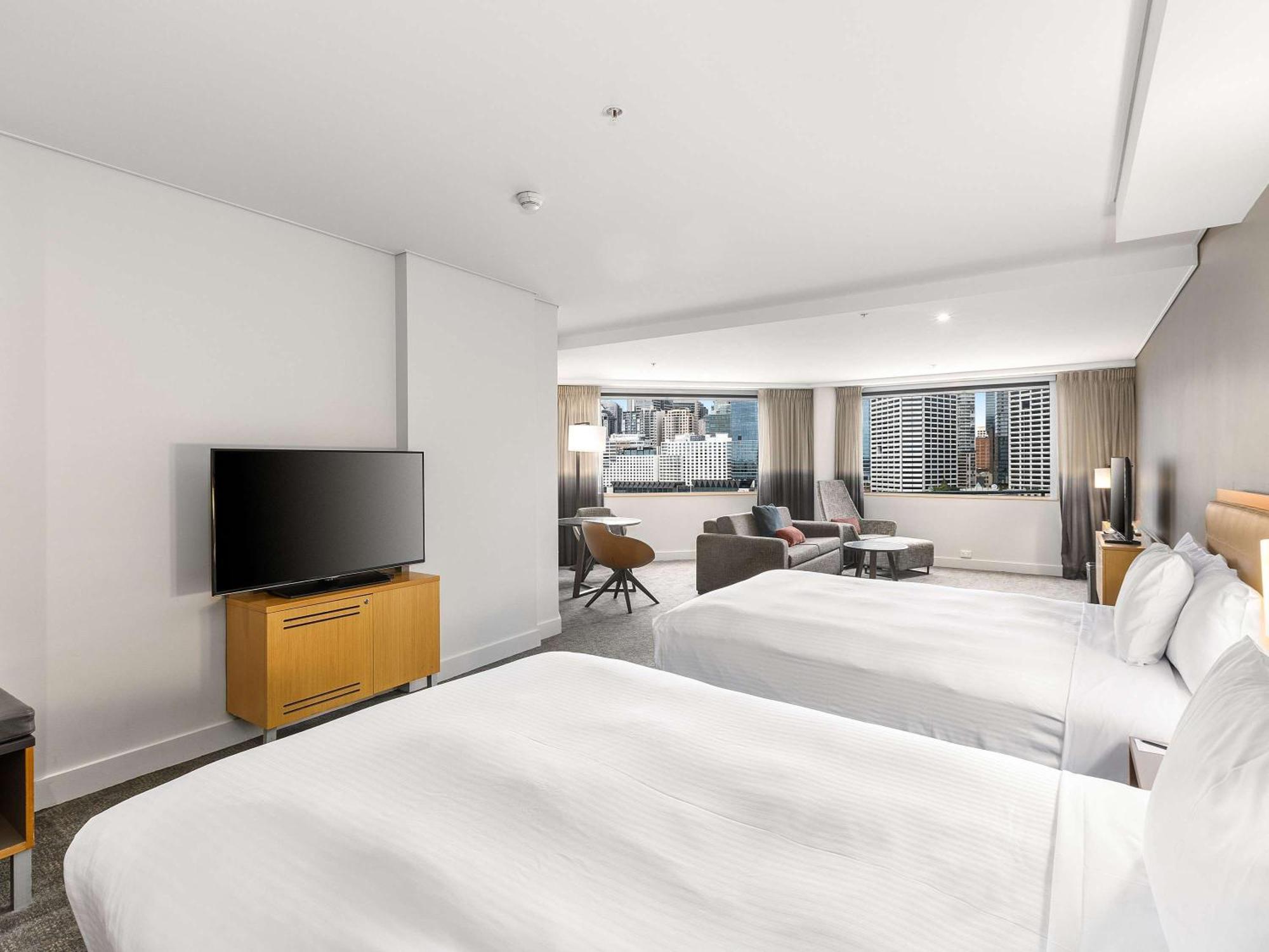 Hotel Novotel Darling Harbour Sydney