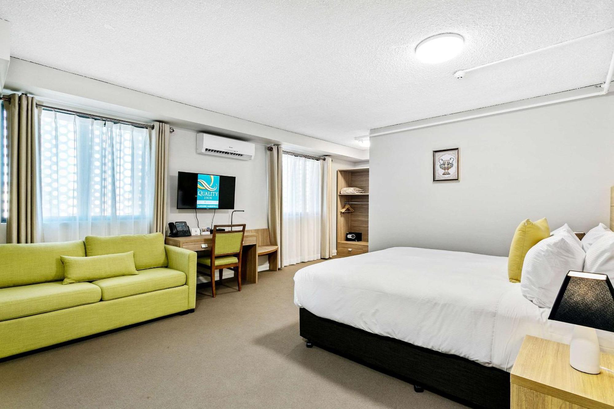 Quality Sunshine Haberfield Sydney
