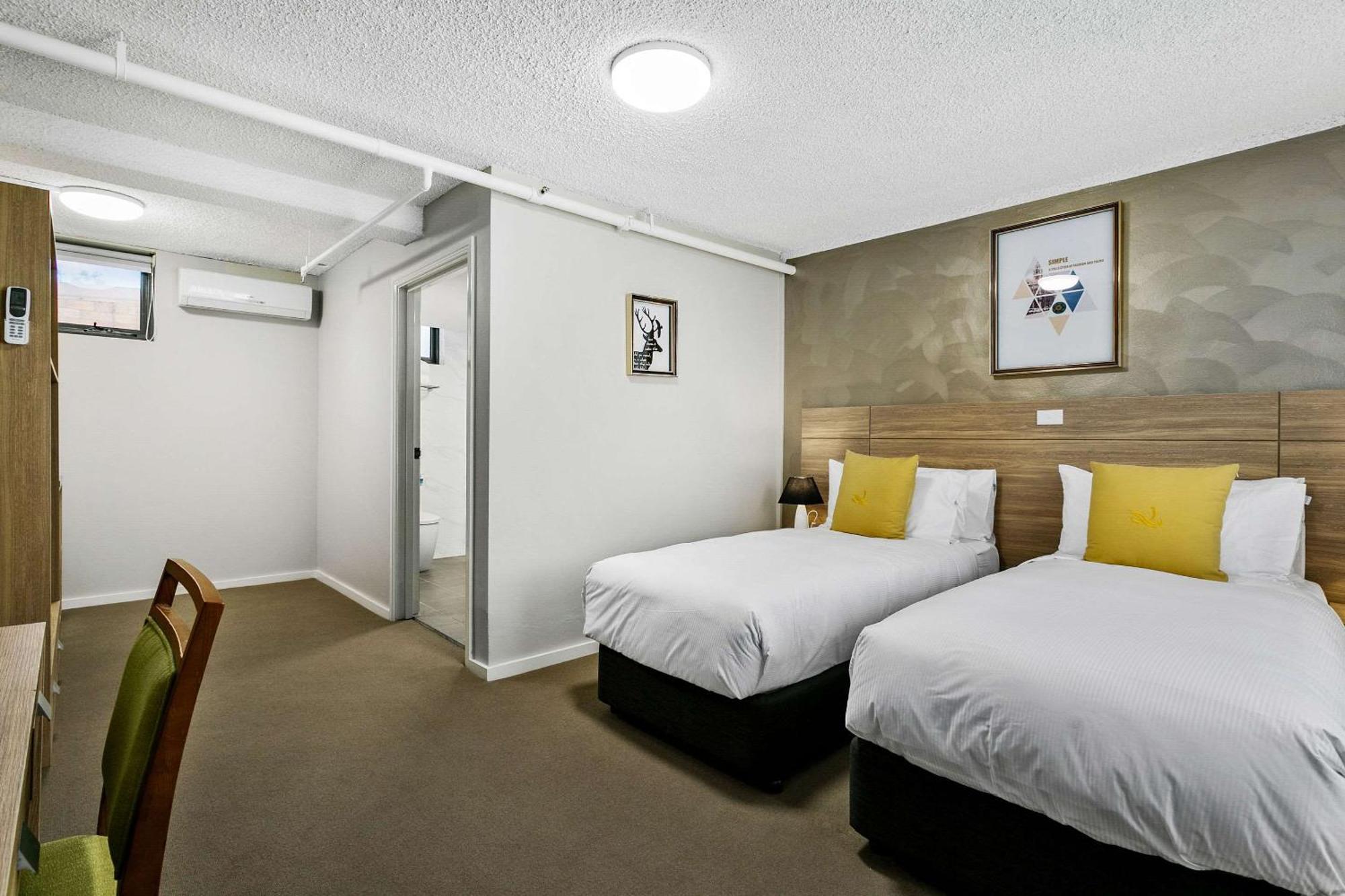 Quality Sunshine Haberfield 4* Sydney