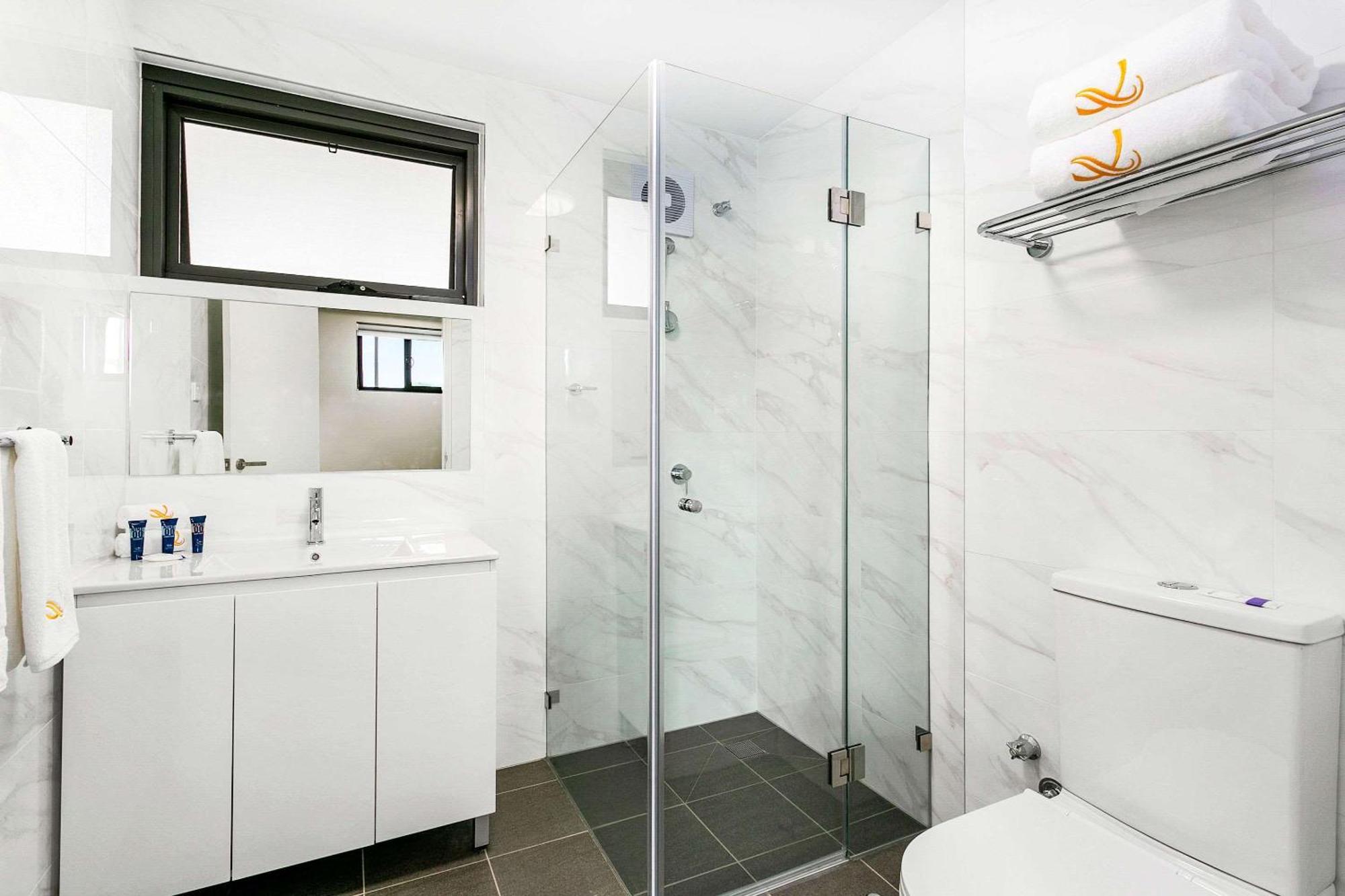 Hotel Quality Sunshine Haberfield