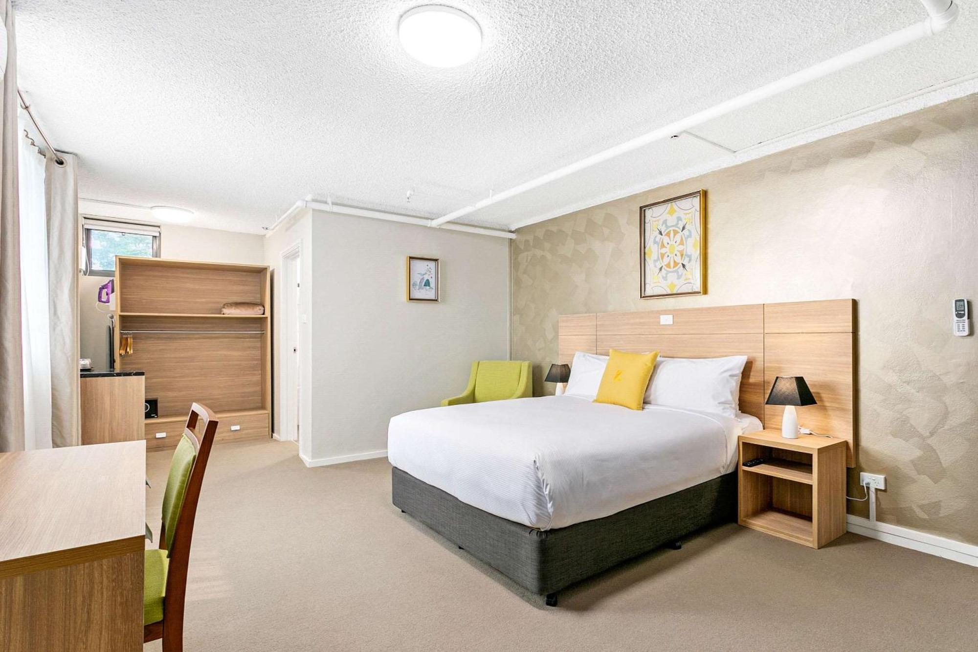 Hotel Quality Sunshine Haberfield Sydney