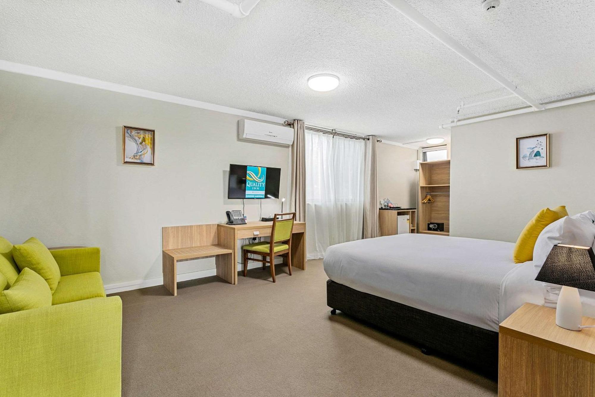 Quality Sunshine Haberfield Sydney