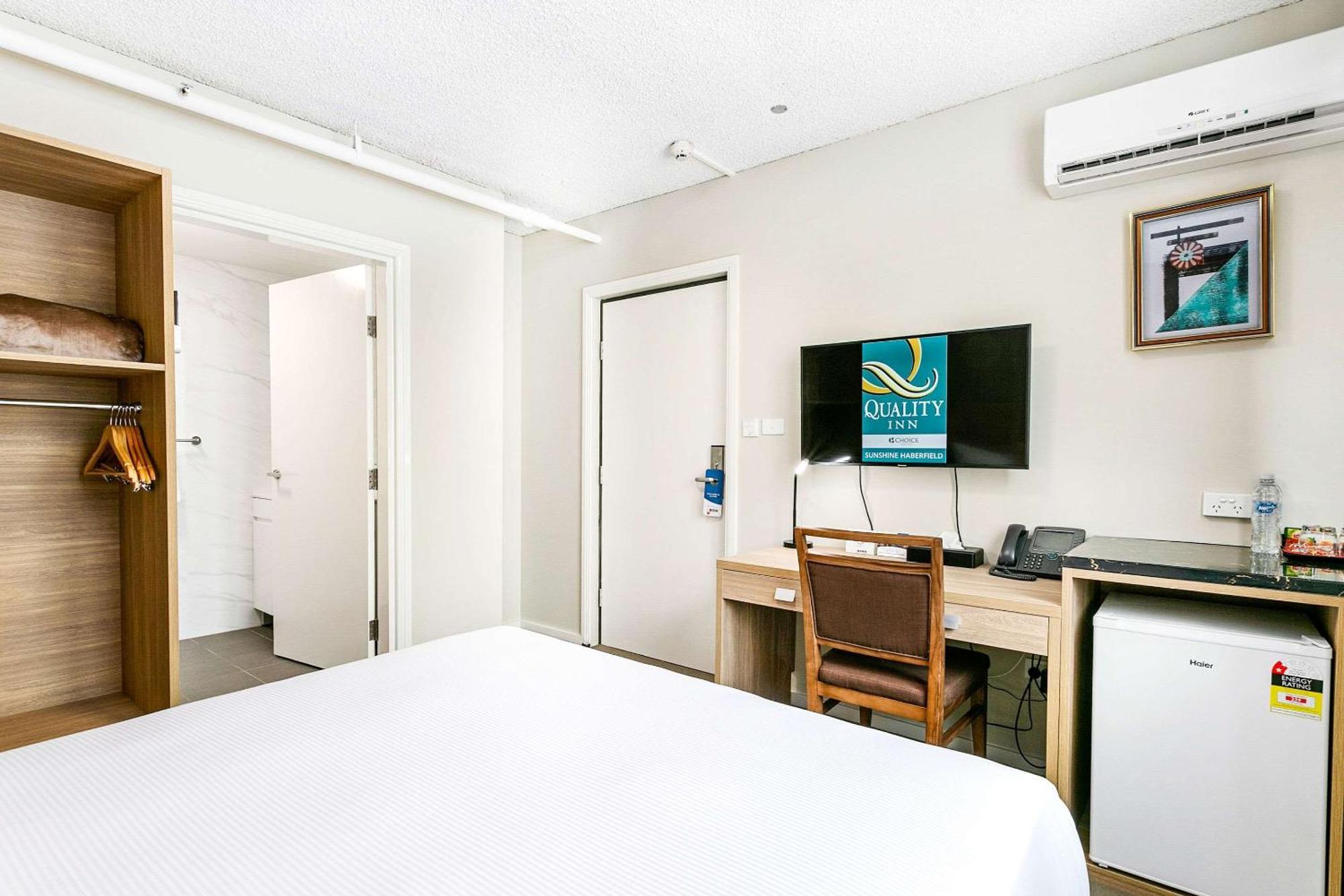 Hotel Quality Sunshine Haberfield