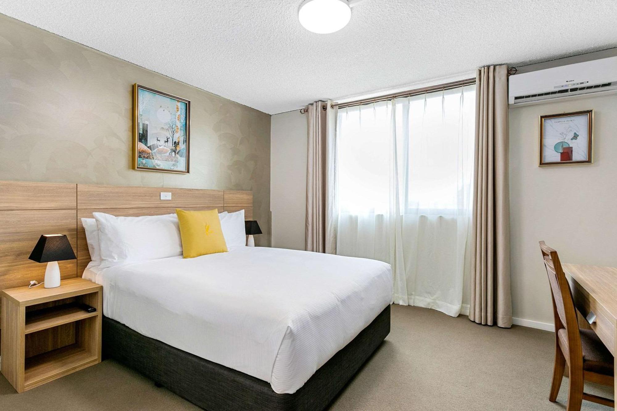Quality Sunshine Haberfield Hotel Sydney