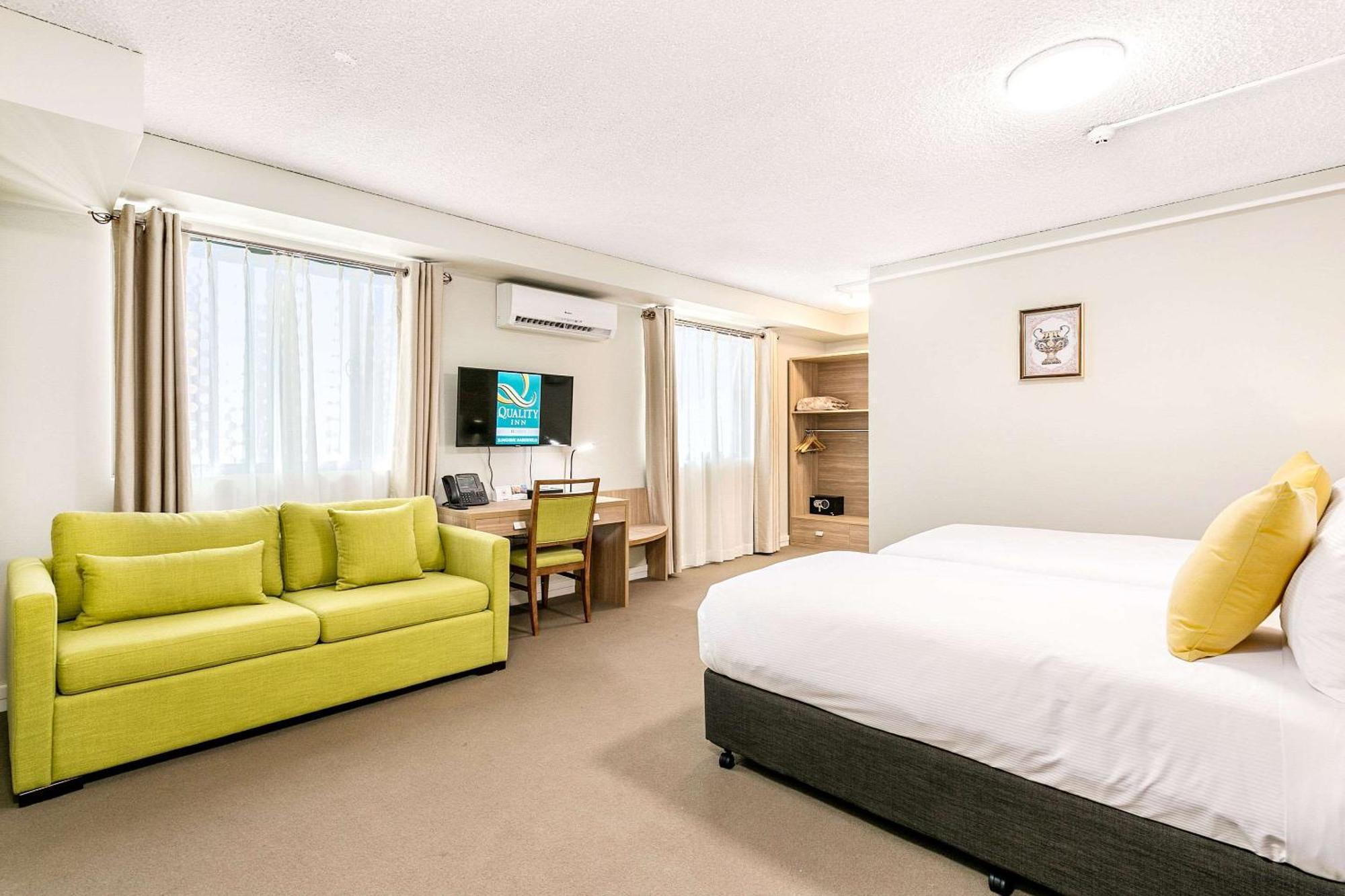 Quality Sunshine Haberfield 4* Sydney