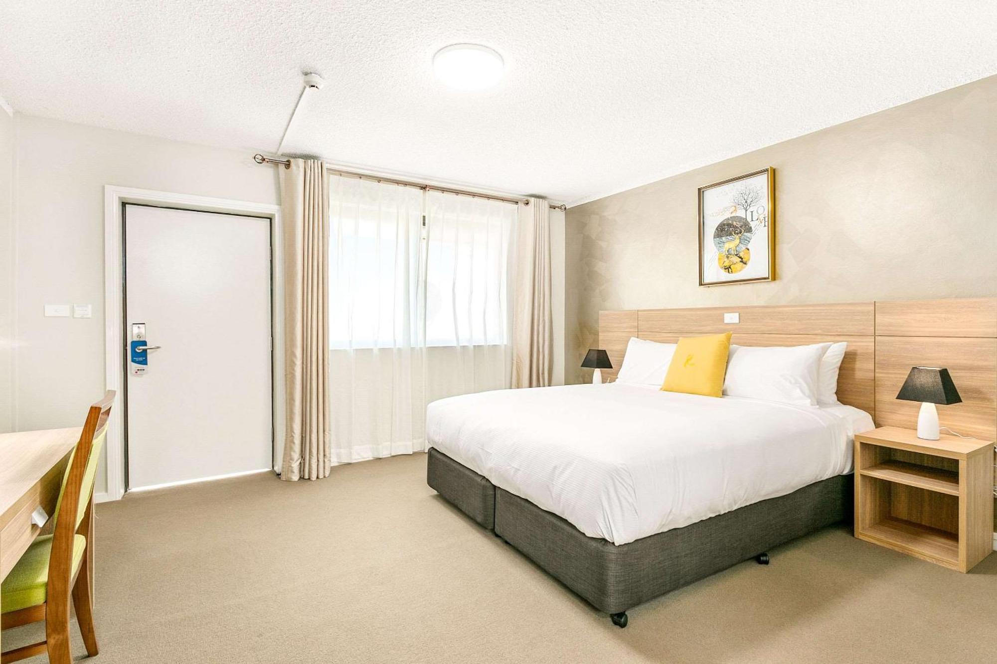 Hotel Quality Sunshine Haberfield