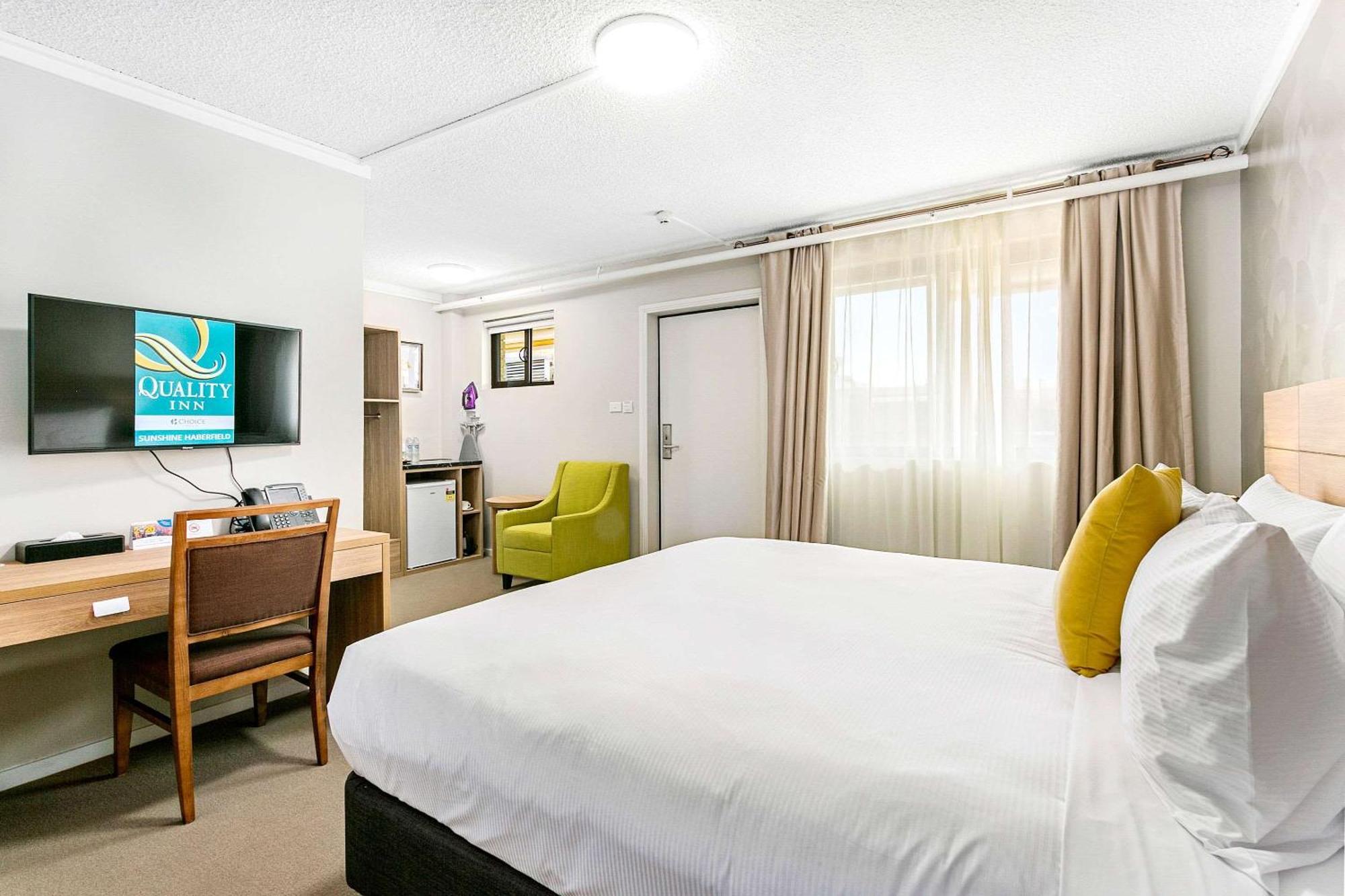 Quality Sunshine Haberfield Hotel Sydney