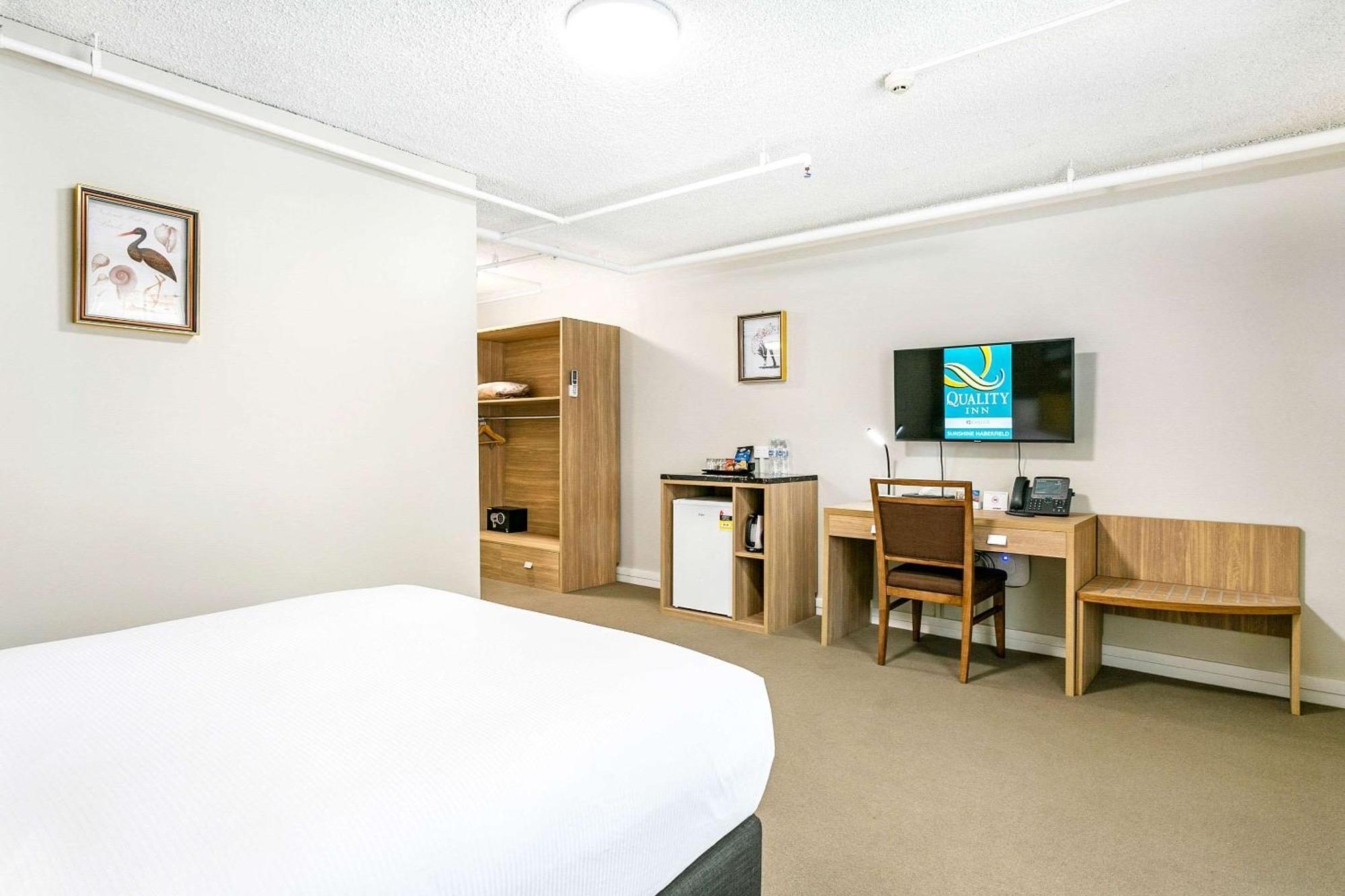 Hotel Quality Sunshine Haberfield Sydney
