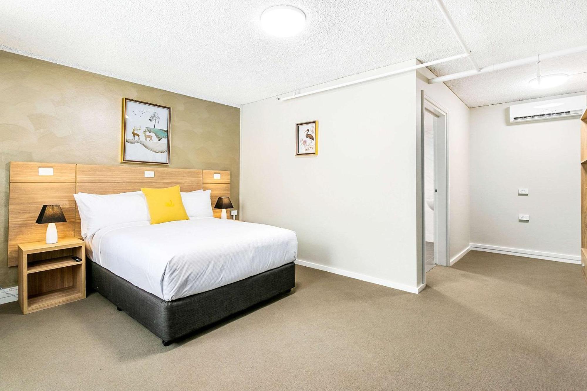 Quality Sunshine Haberfield 4* Sydney