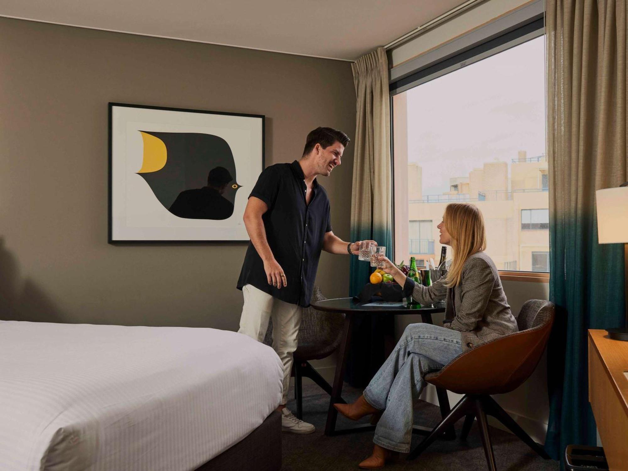 Novotel Darling Harbour Hotel Sydney