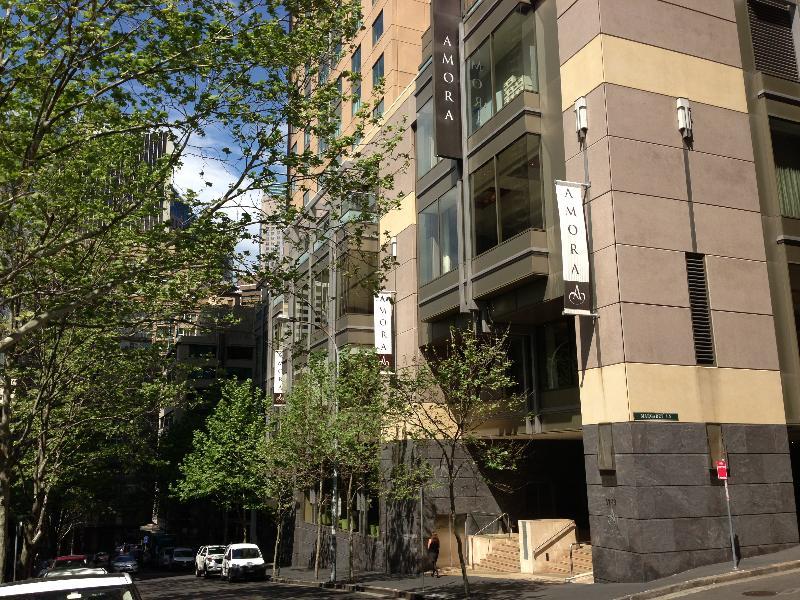 Hotel Amora Jamison