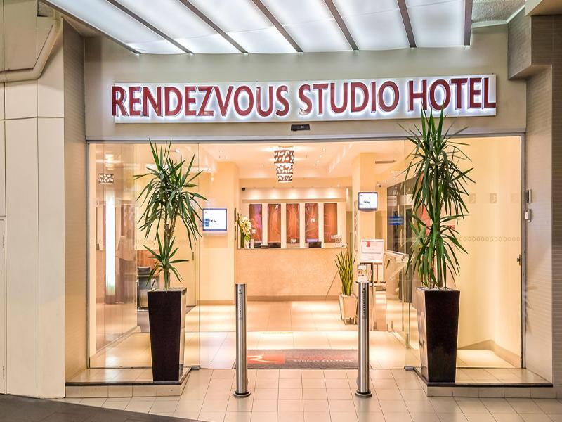 Central Studio Hotel Sydney Sydney