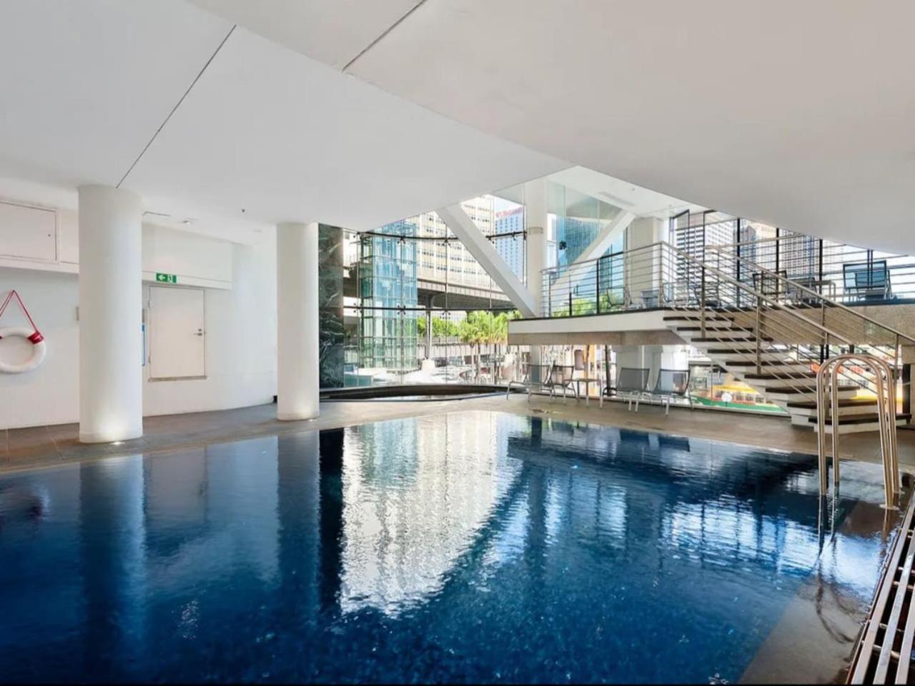 Luxurious Only 250m Walk To Opera House
