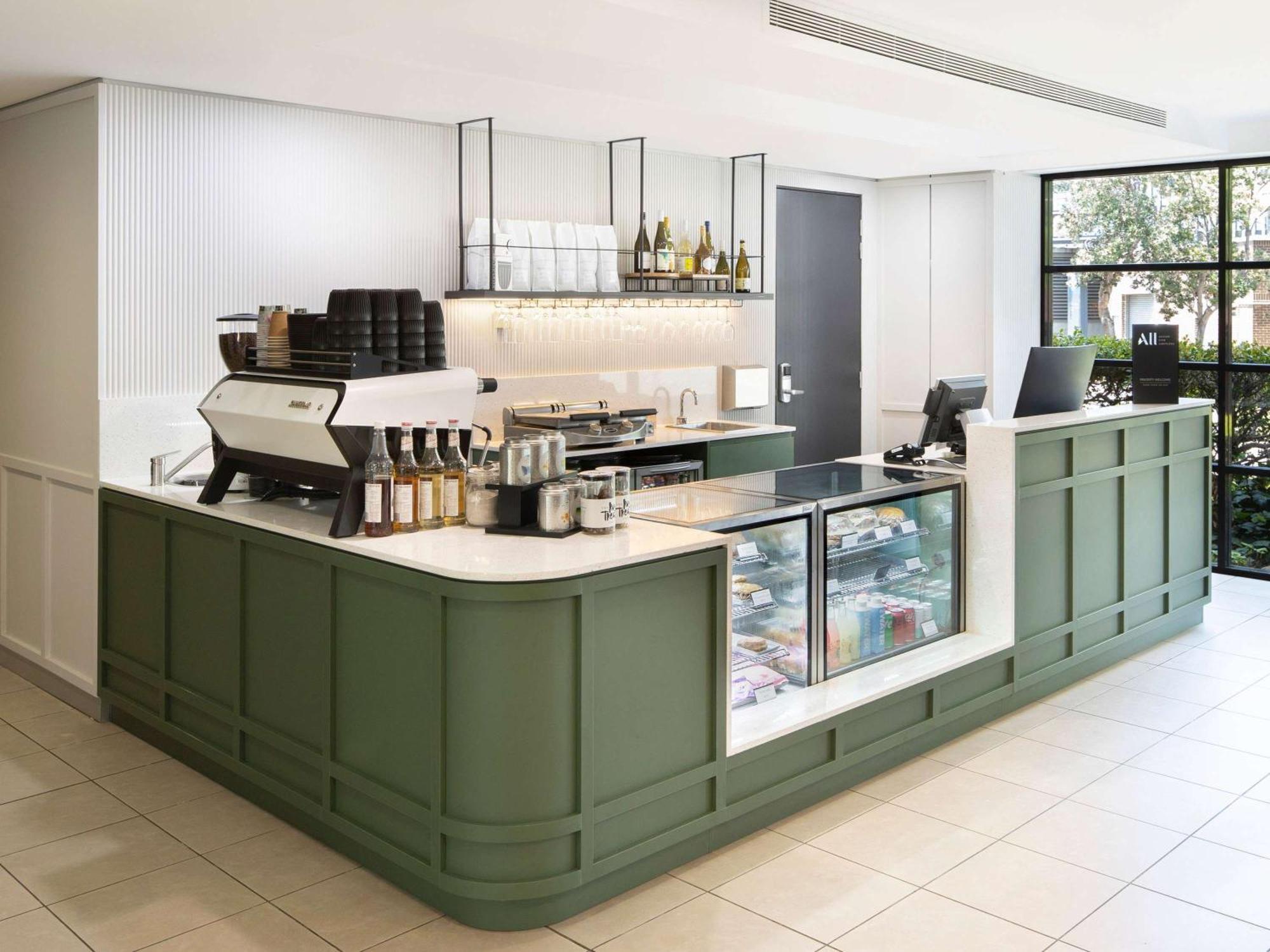 Hotel Mercure Macquarie Park 4*
