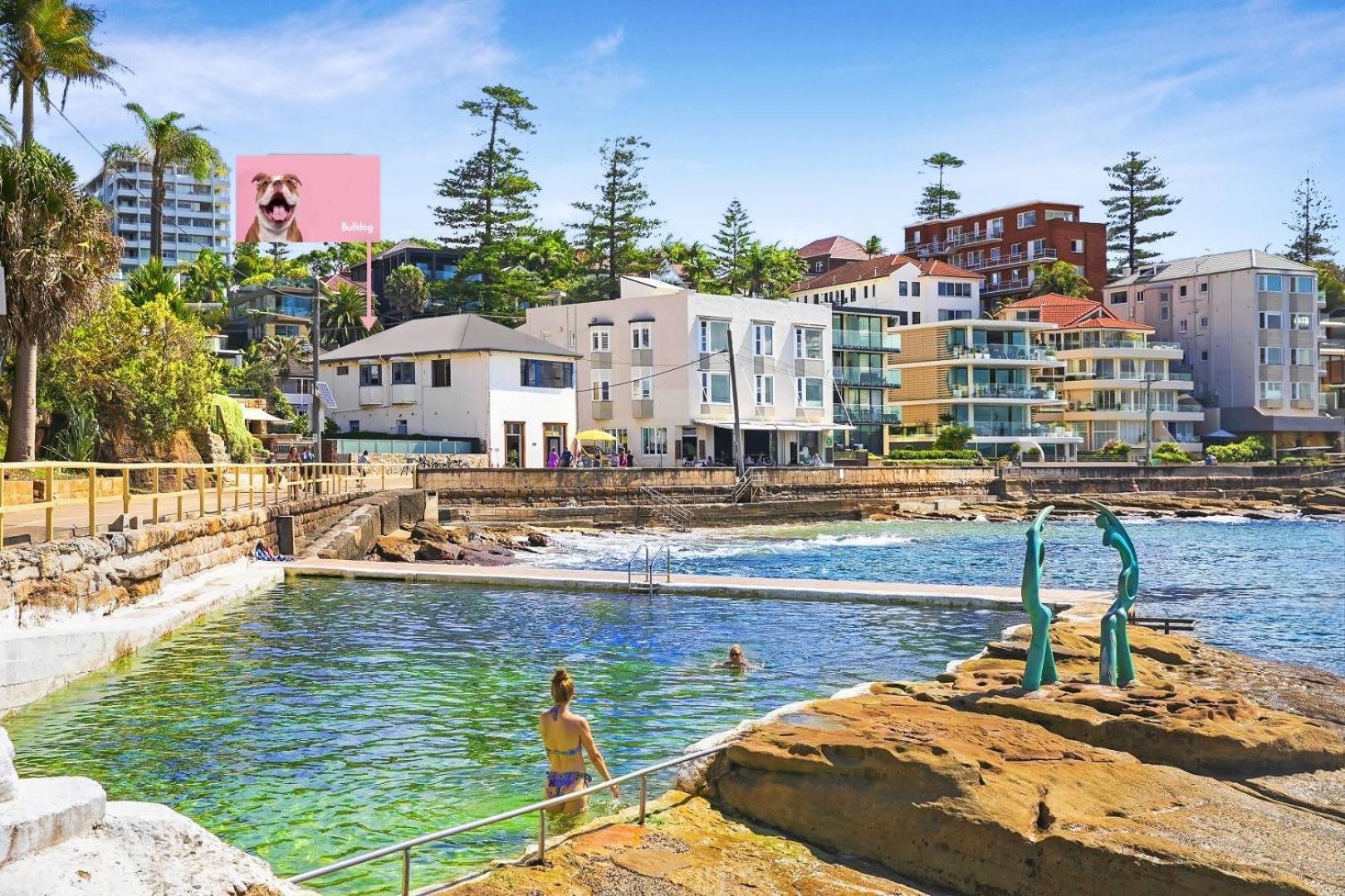Marine Parade Guest house 2*