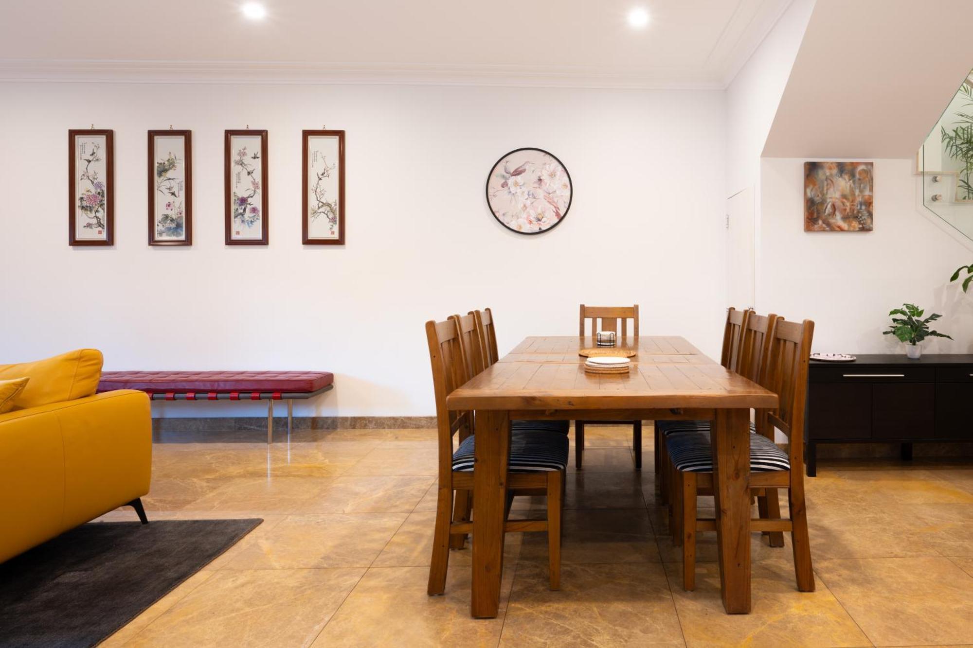 Luxury 3br In Mascot - Minutes From City, Beaches, And Airports Holiday home