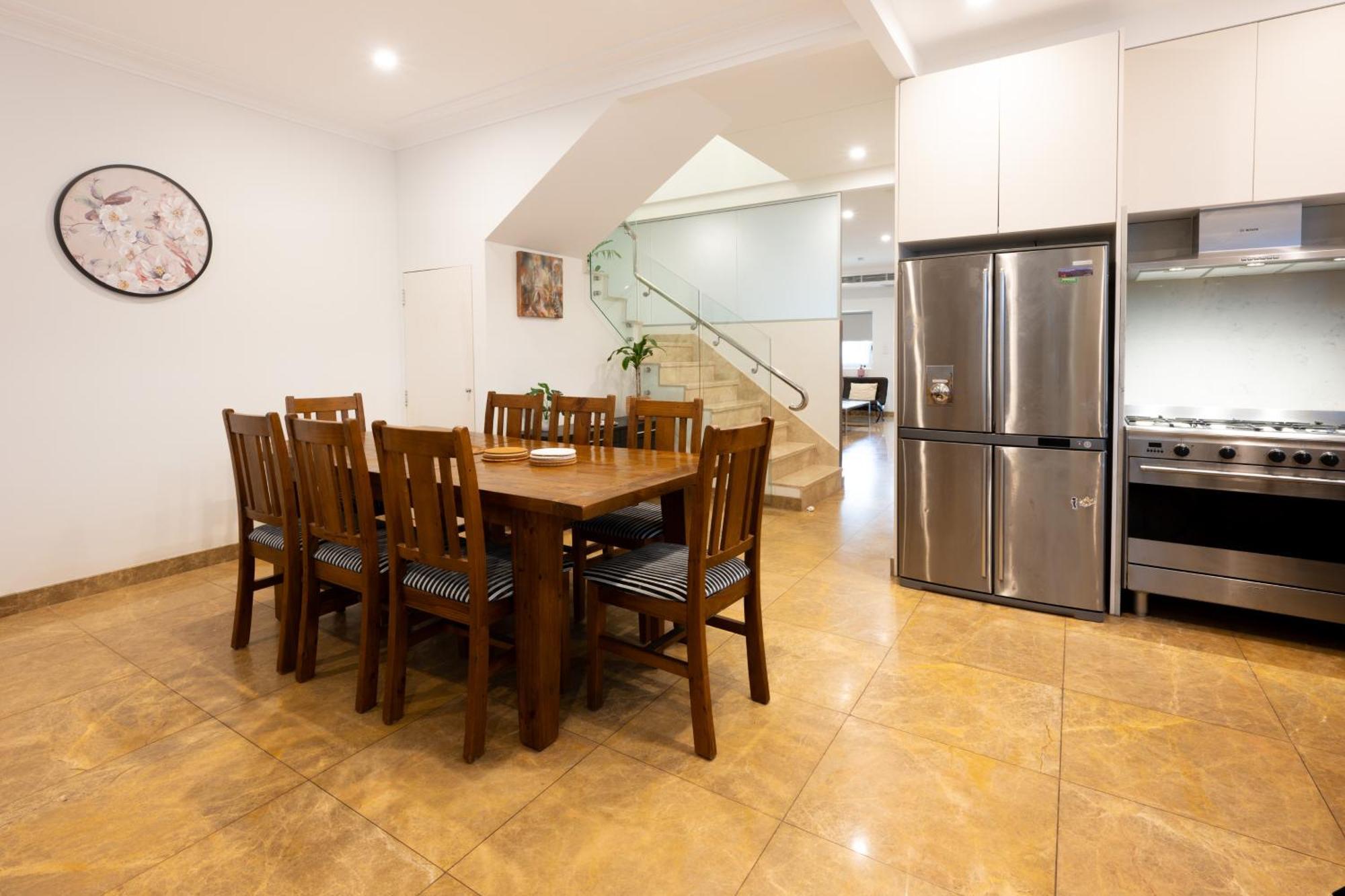 Luxury 3br In Mascot - Minutes From City, Beaches, And Airports Holiday home *