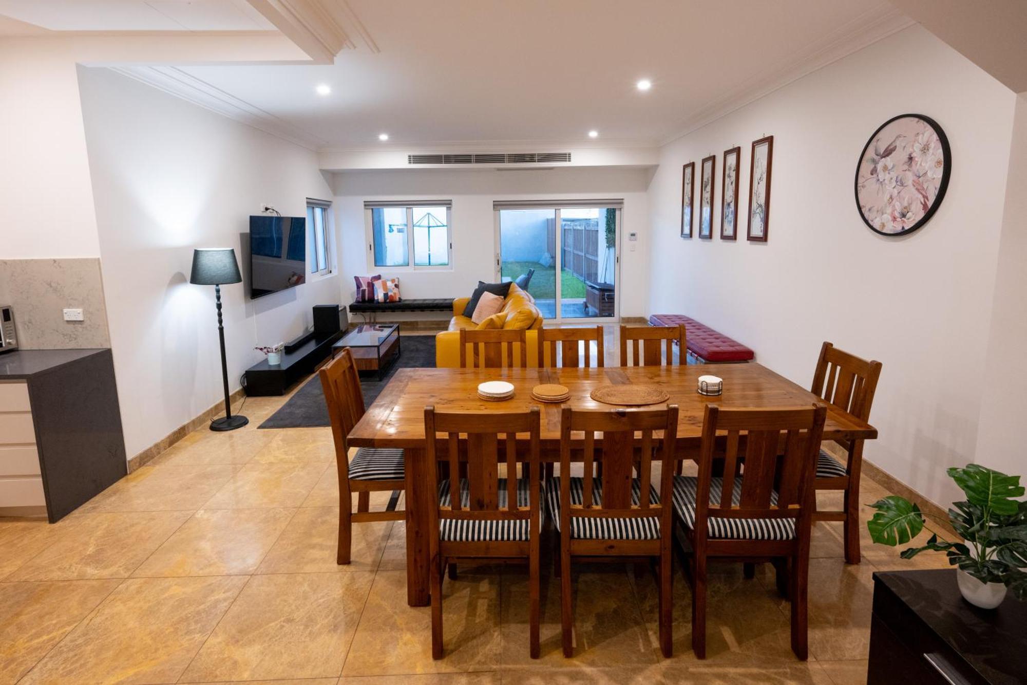 Luxury 3br In Mascot - Minutes From City, Beaches, And Airports Holiday home *