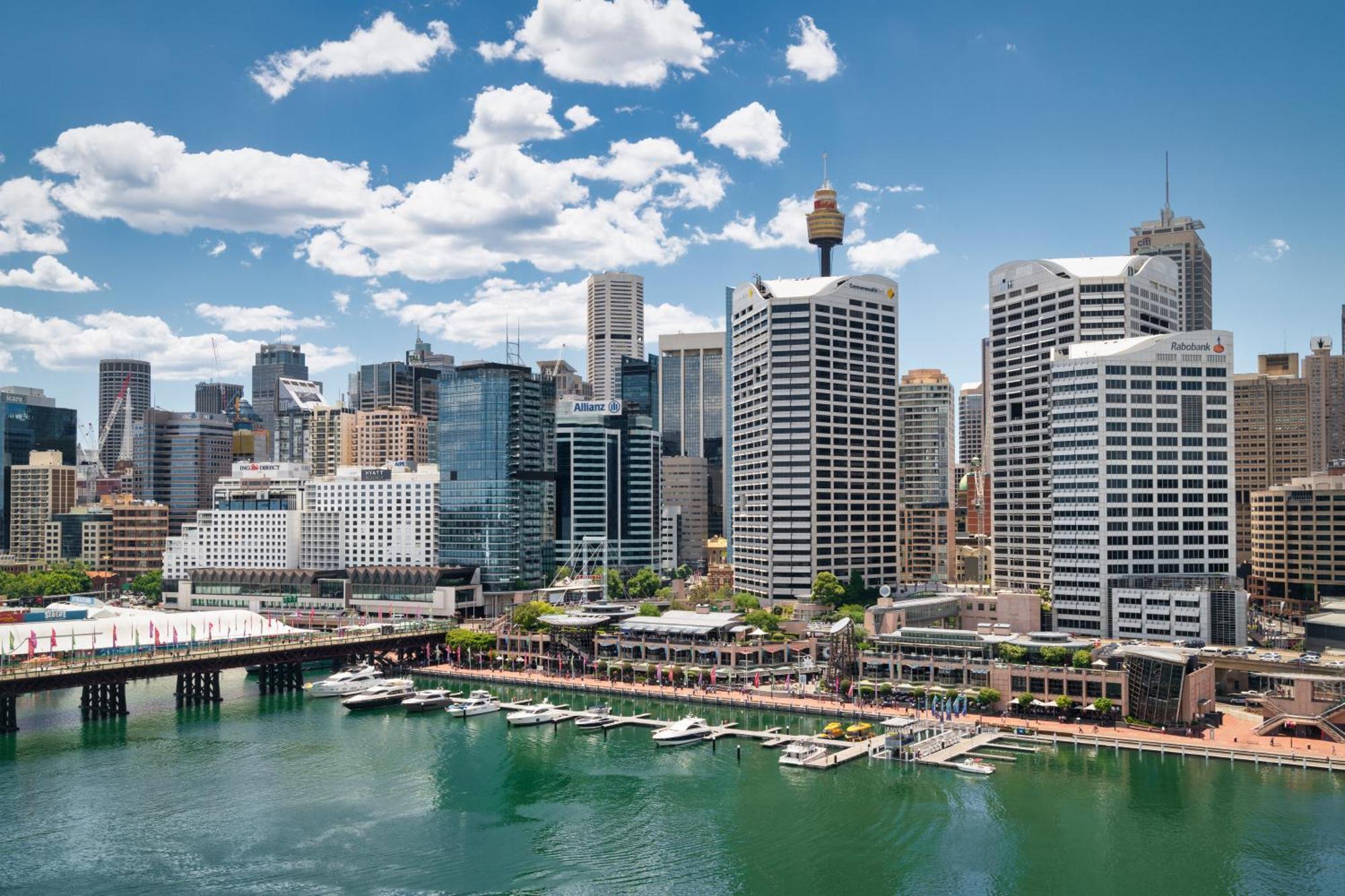 Hotel Crowne Plaza Darling Harbour By Ihg