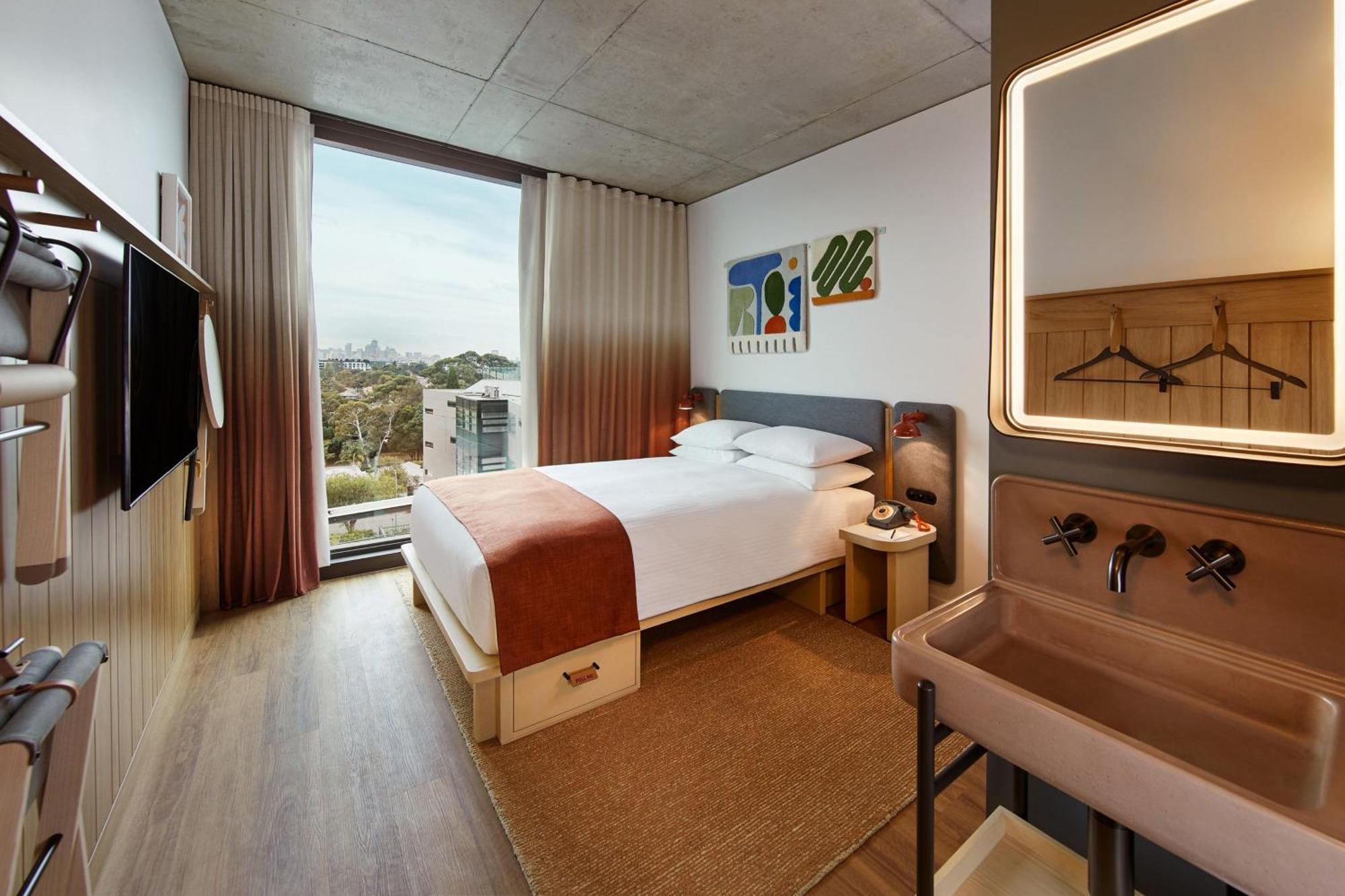 Hotel Moxy Airport