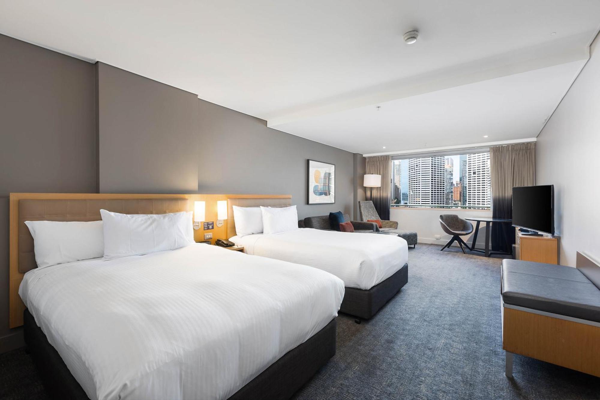 Hotel Novotel Darling Harbour 4*