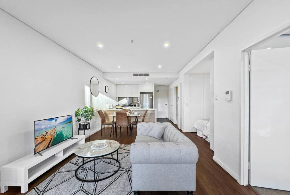 Apartment River And Parkside On Meadowbank *