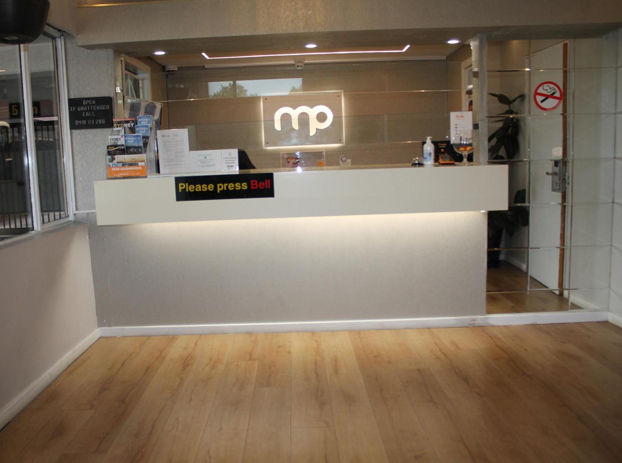 Marco Polo Motor Hotel Sydney
