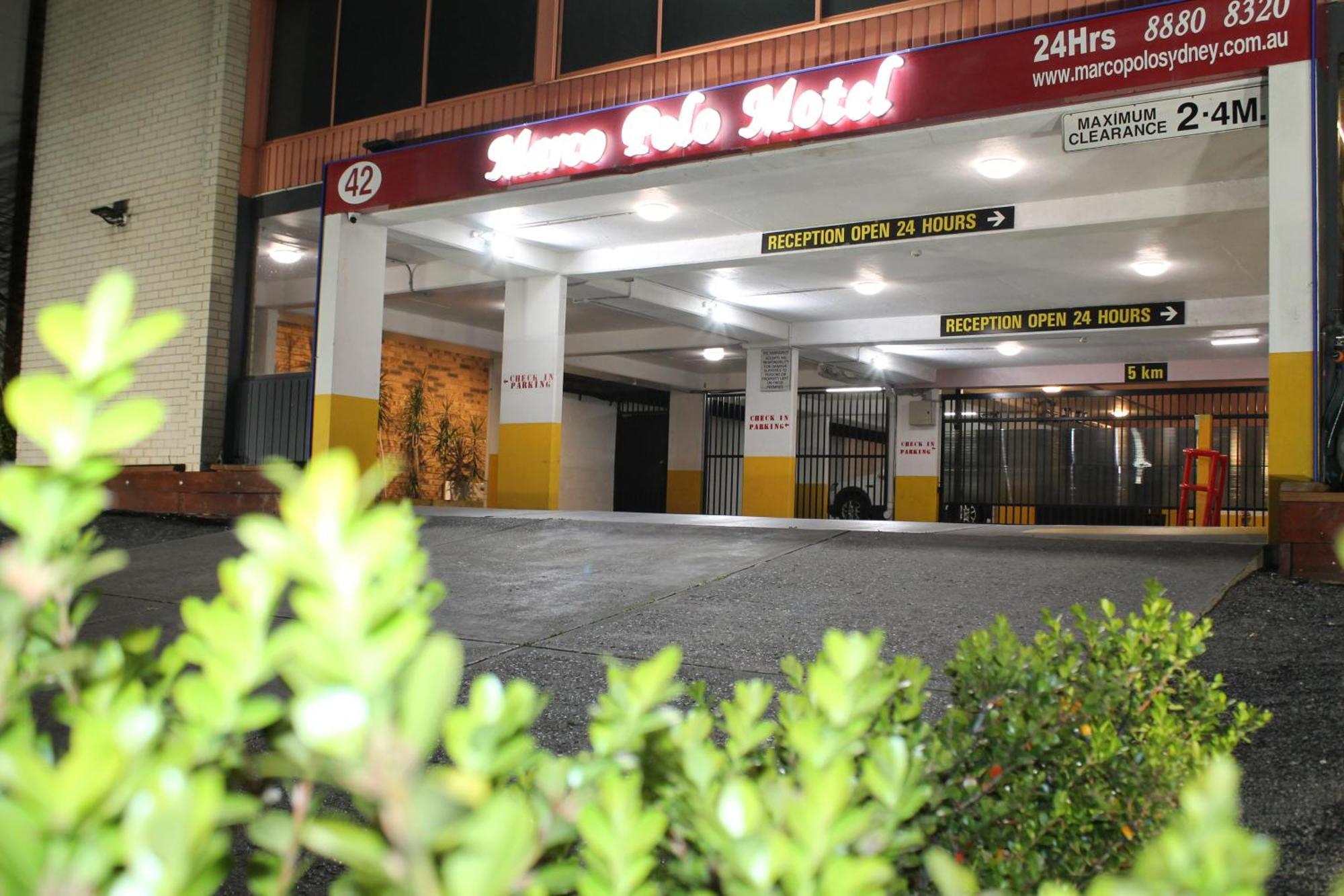Hotel Marco Polo Motor 3*