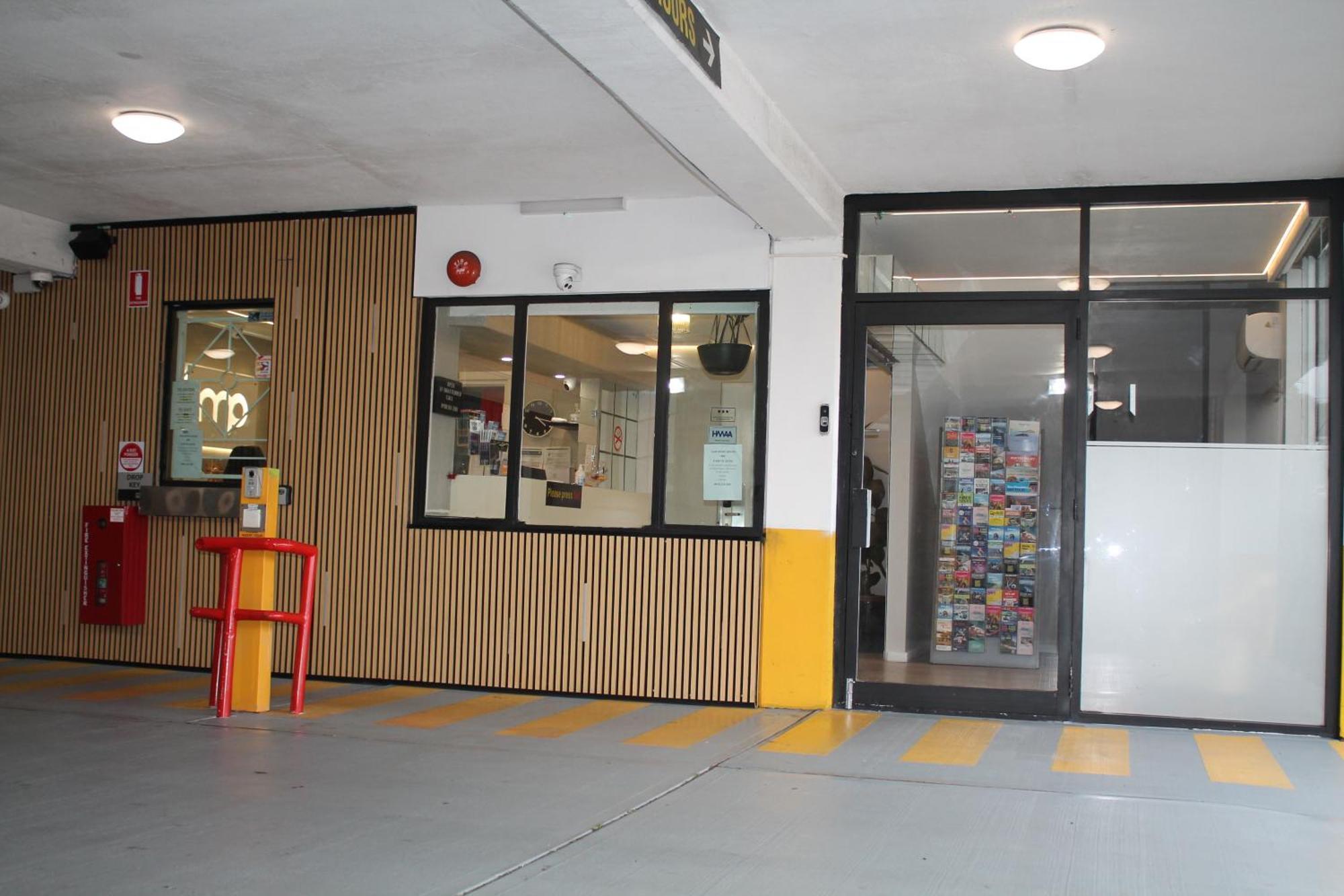 Marco Polo Motor 3* Sydney