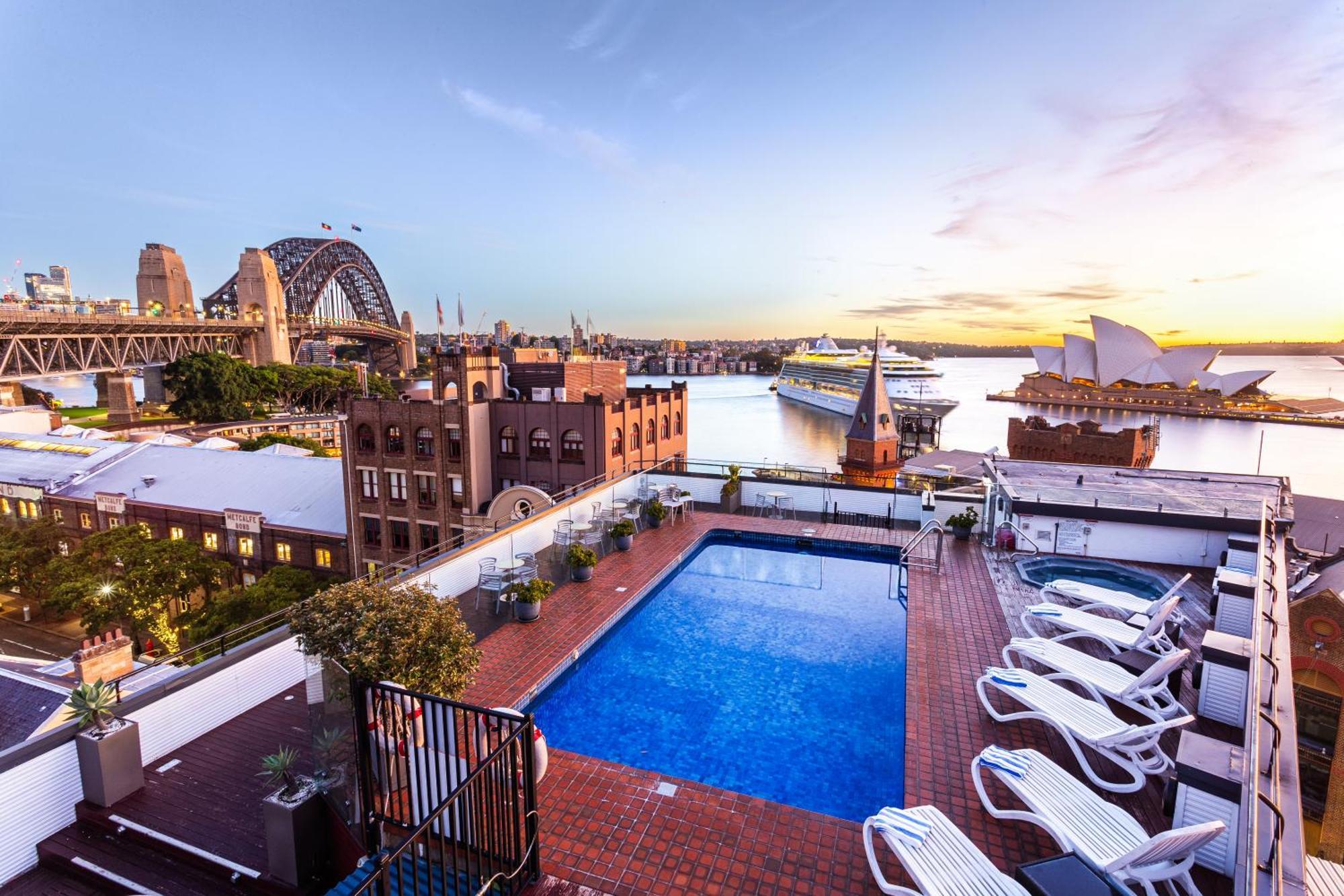 Harbour Sydney