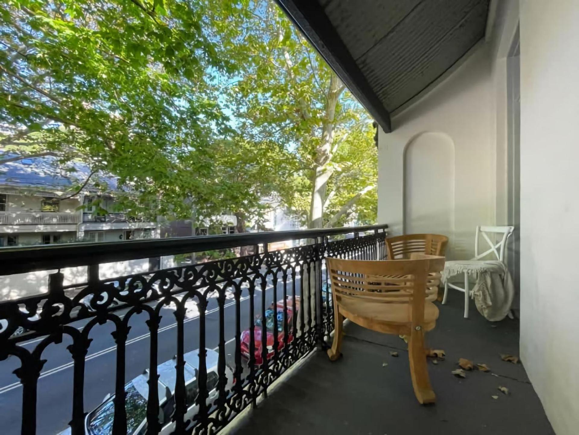 Multi Level Surry Hills With Terrace Holiday home