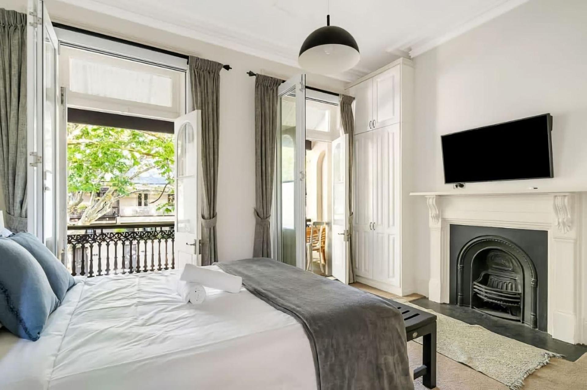 Multi Level Surry Hills With Terrace Holiday home