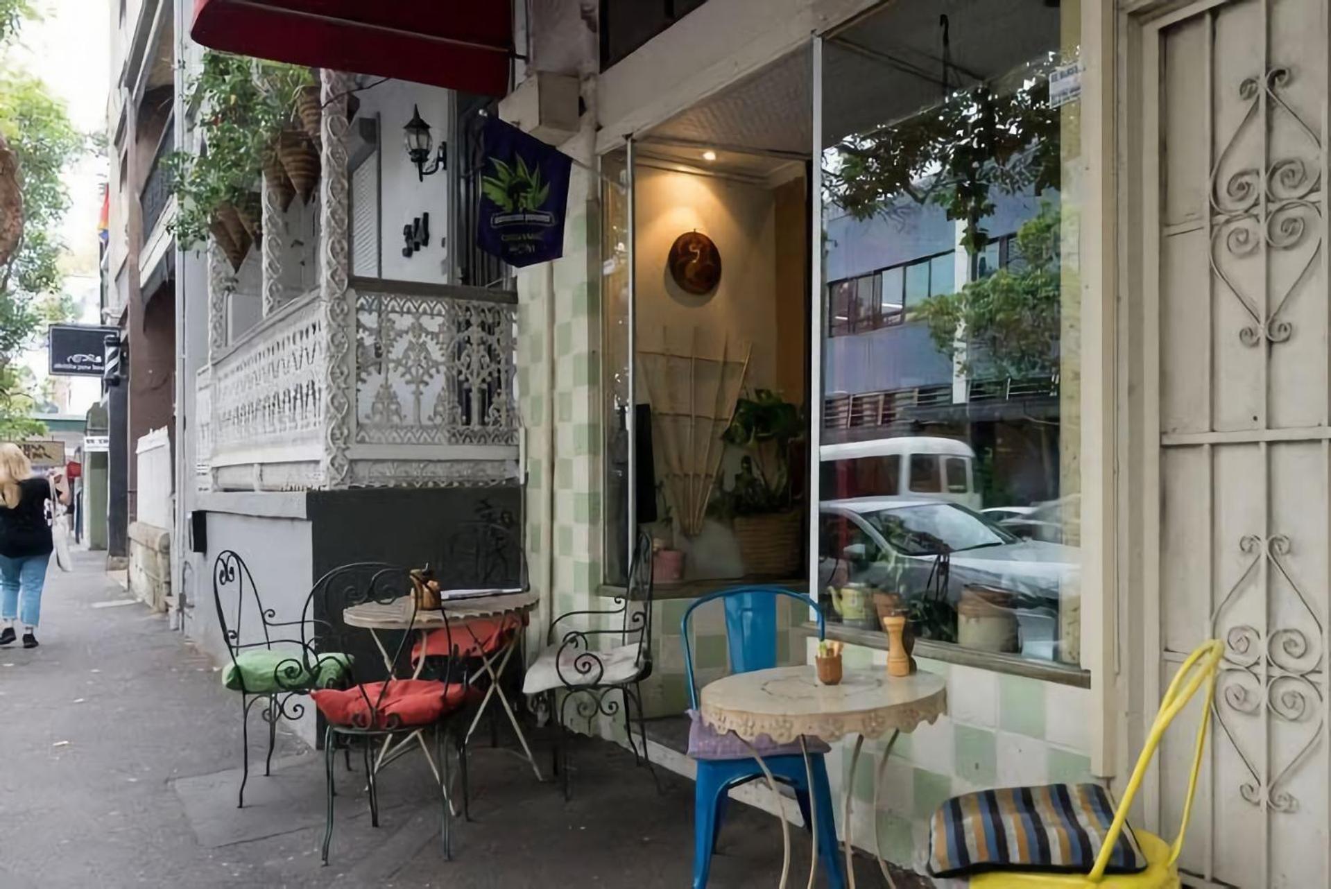 Holiday home Multi Level Surry Hills With Terrace