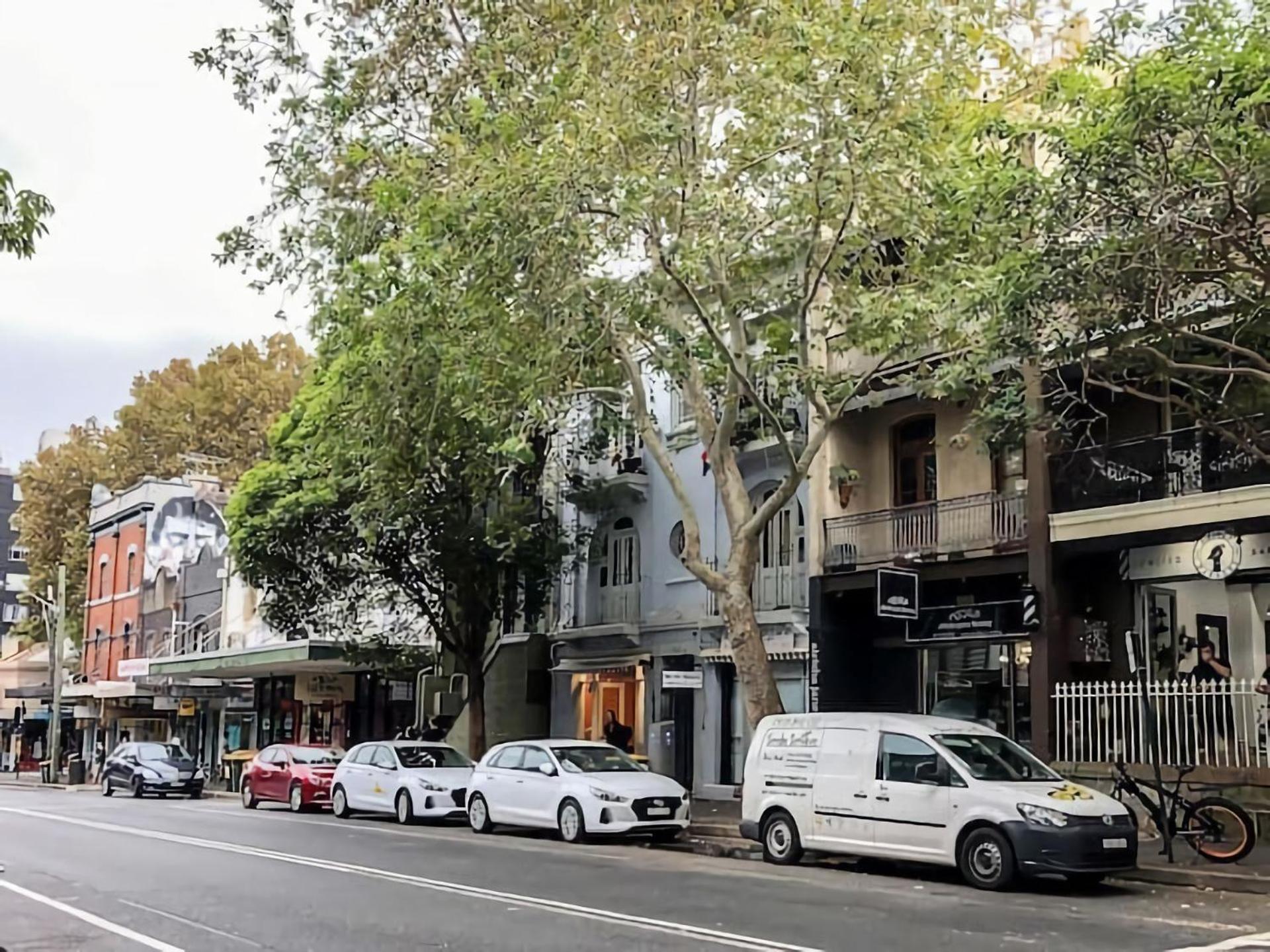 Multi Level Surry Hills With Terrace Holiday home Sydney
