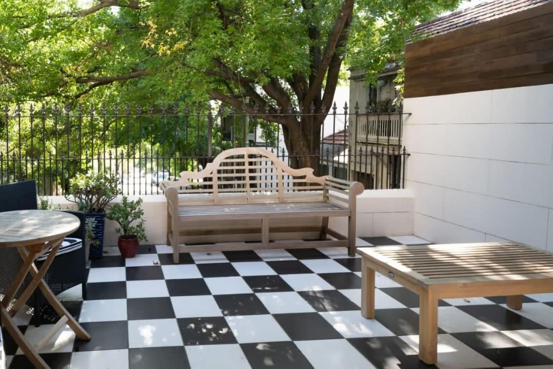 Holiday home Multi Level Surry Hills With Terrace
