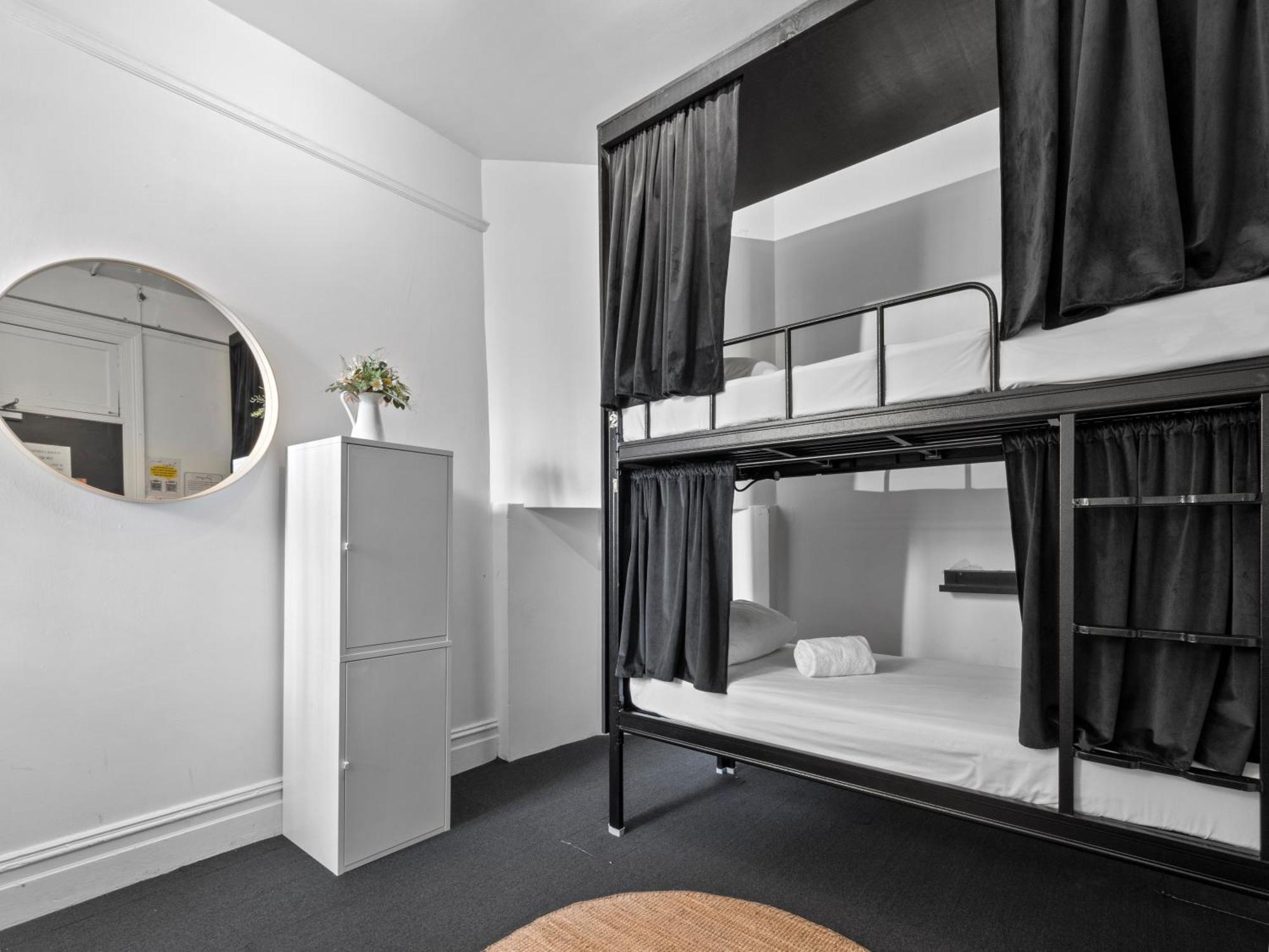 Hostel Azzuro Pod Hotel - Potts Point Sydney